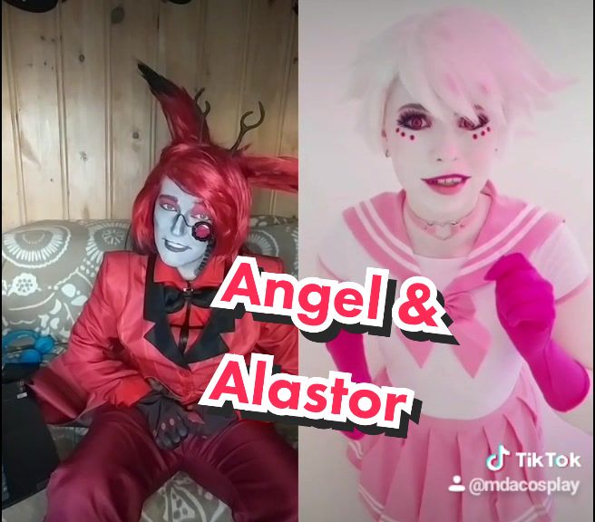 @MDA Cosplay
