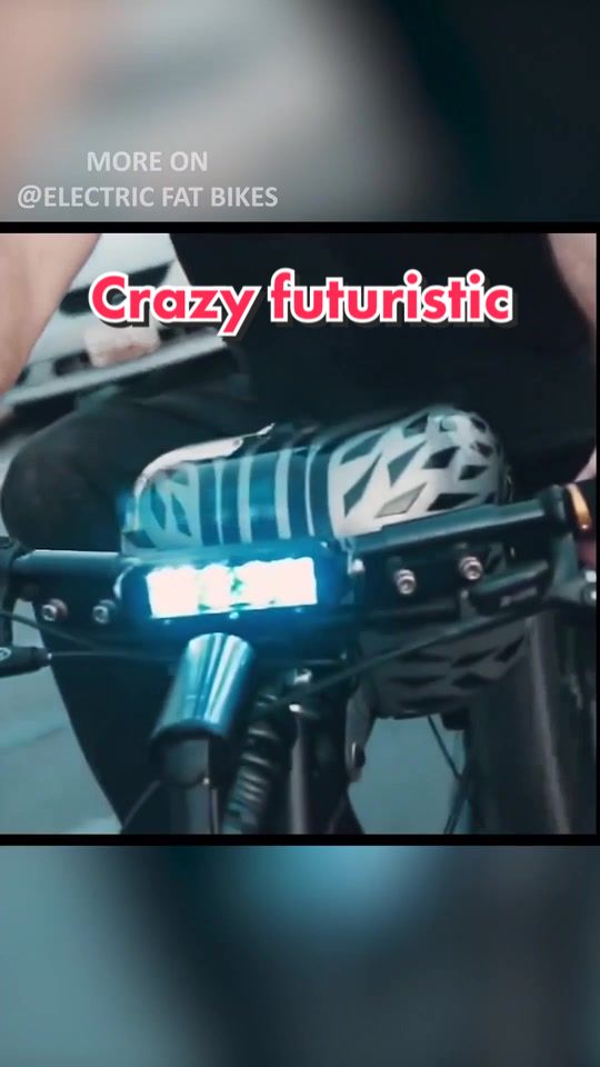 @Electric Fat Bikes