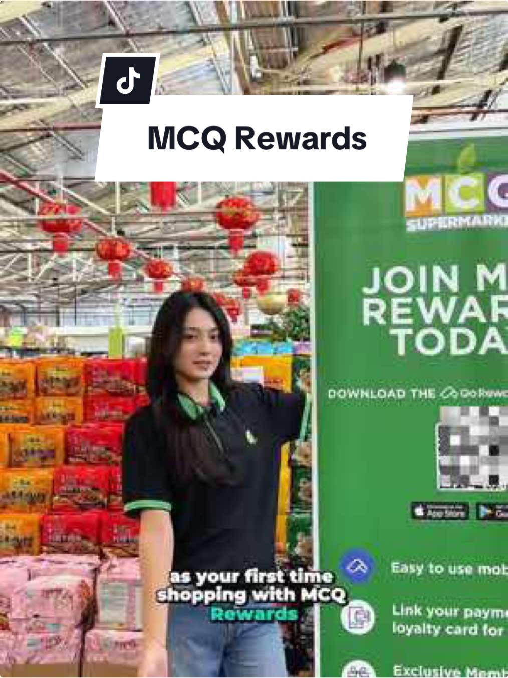 @MCQ SUPERMARKET