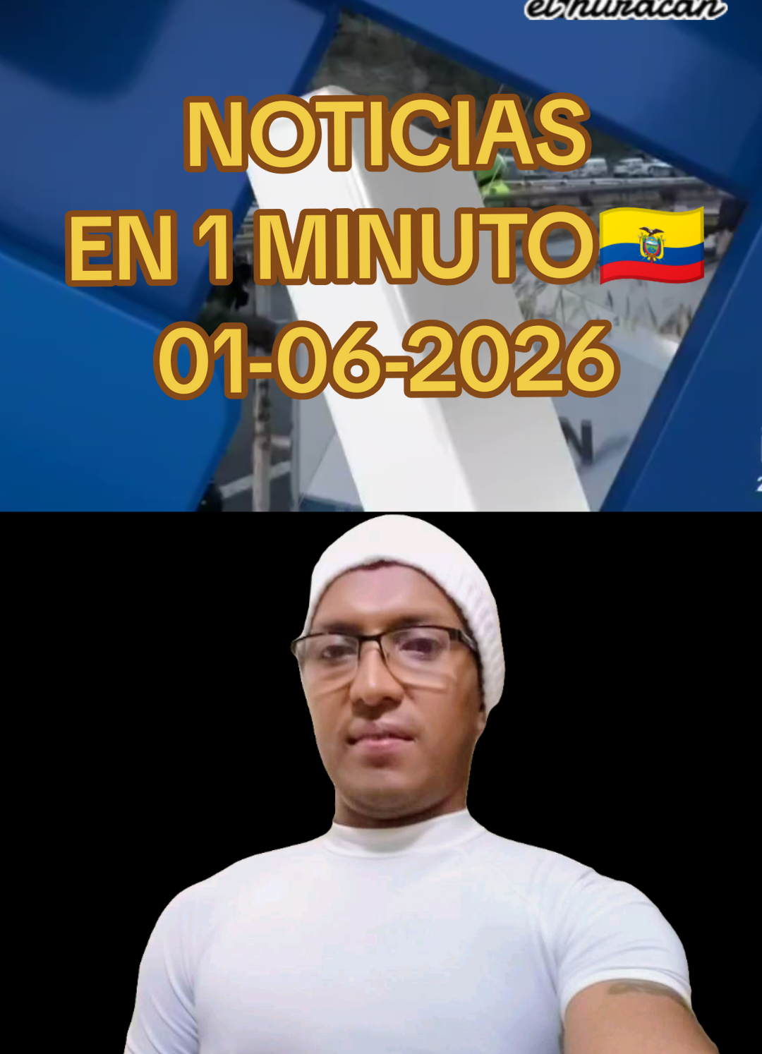 @el hurac&aacute;n25🇪🇨