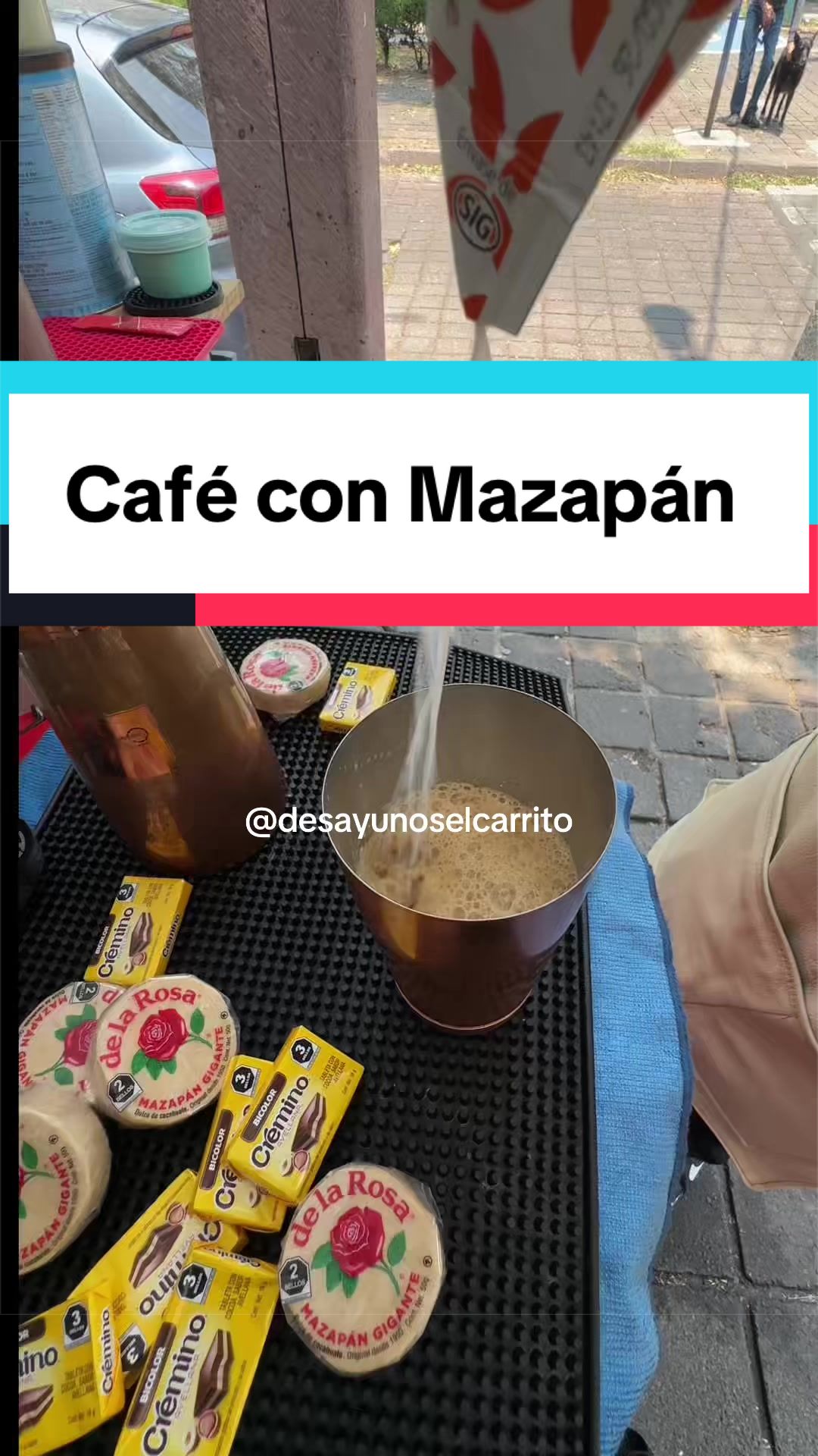 @Desayunos el carrito