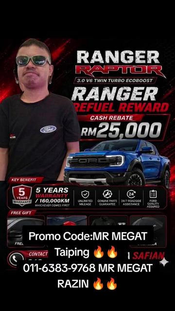 @MR MEGAT RAZIN โ๏ธ๐ฅ๐ฅ
