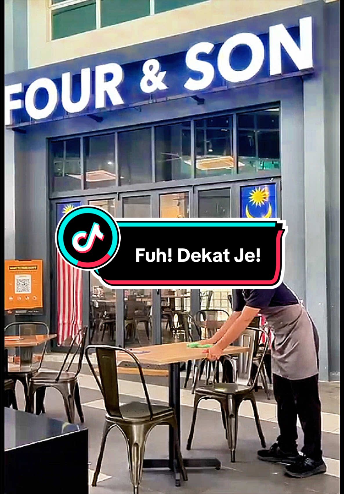 @Four&Son