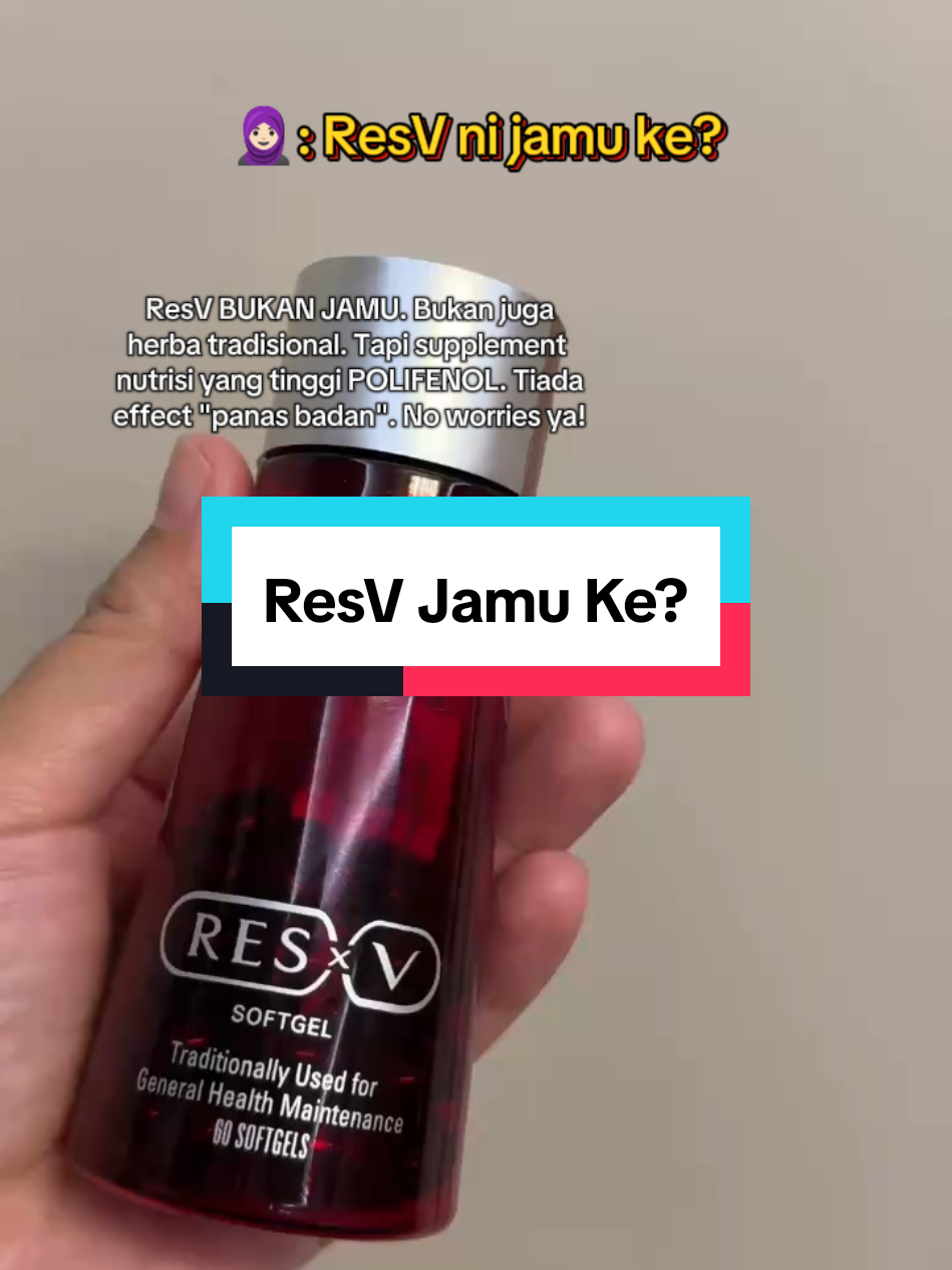 @Huda Razak | Vitamin Ibu