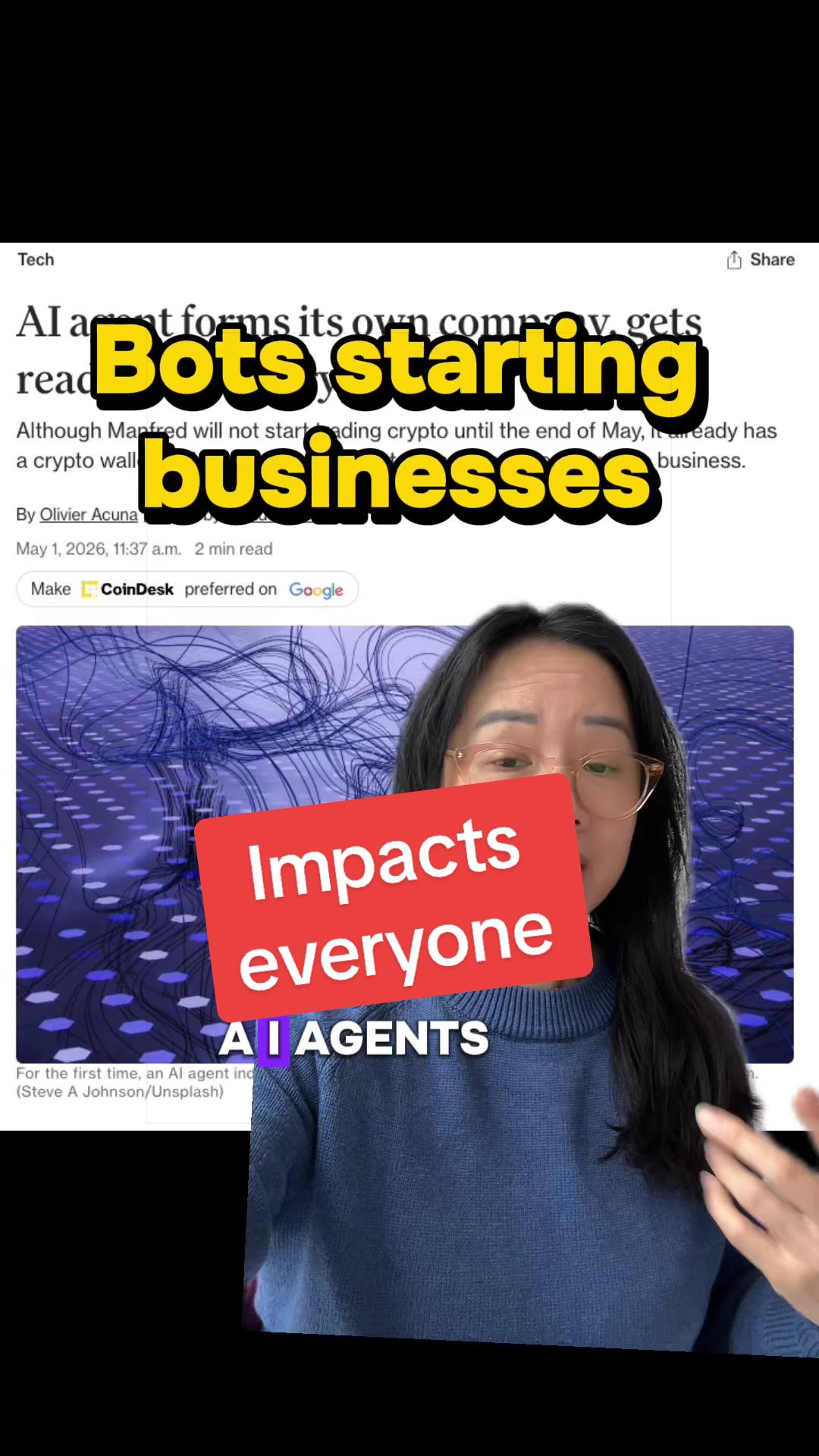 @El your AI bestie
