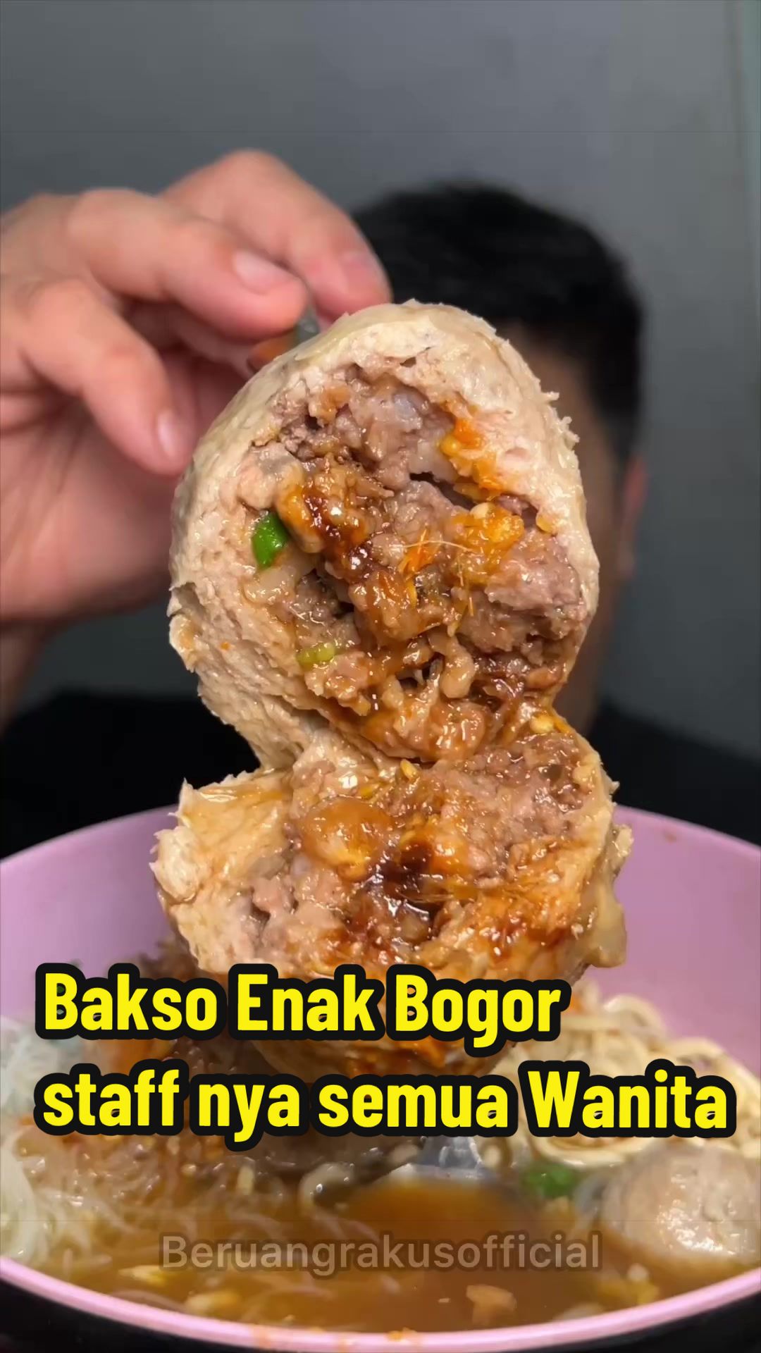 @Beruang Rakus