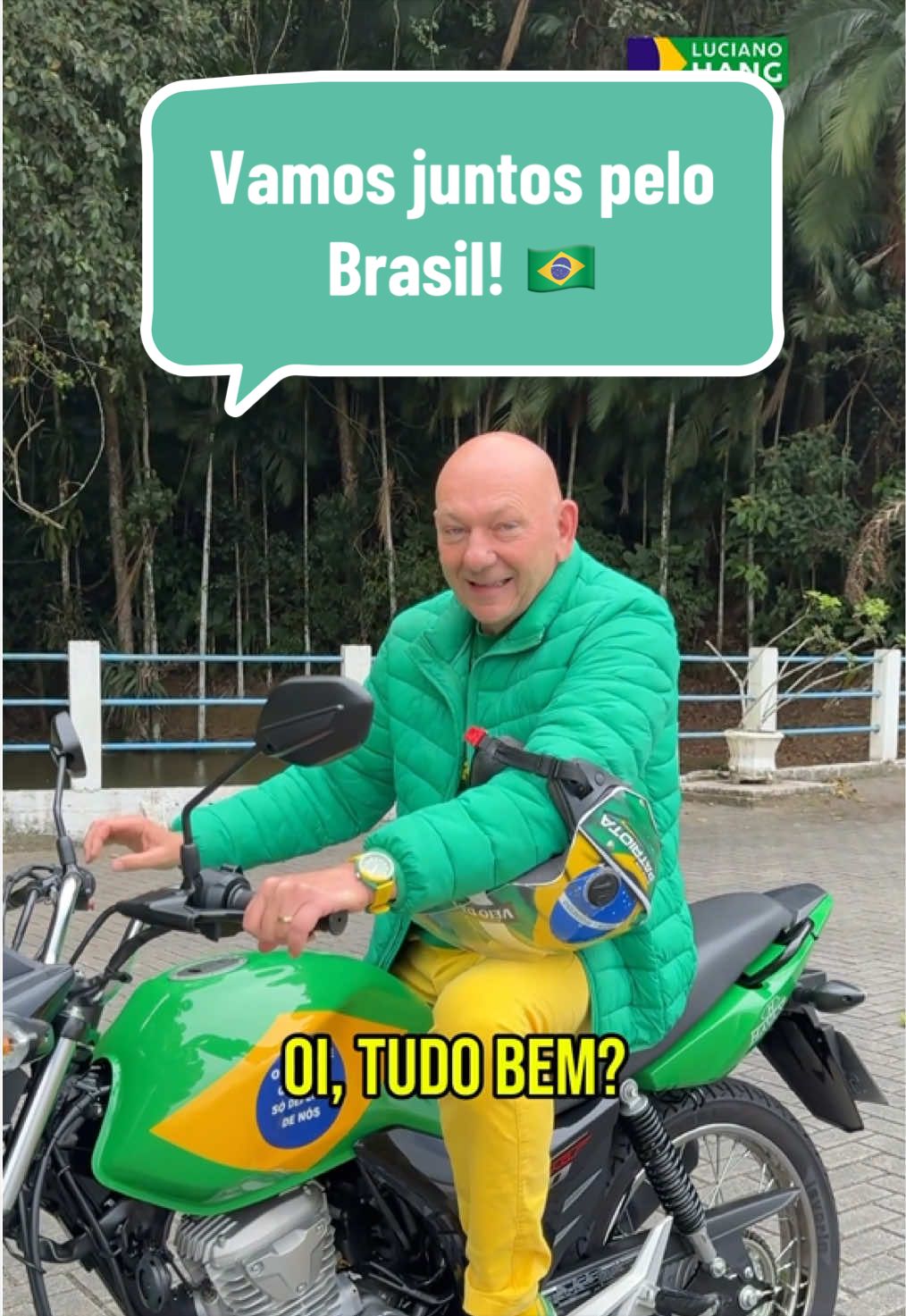 @Véio da Havan