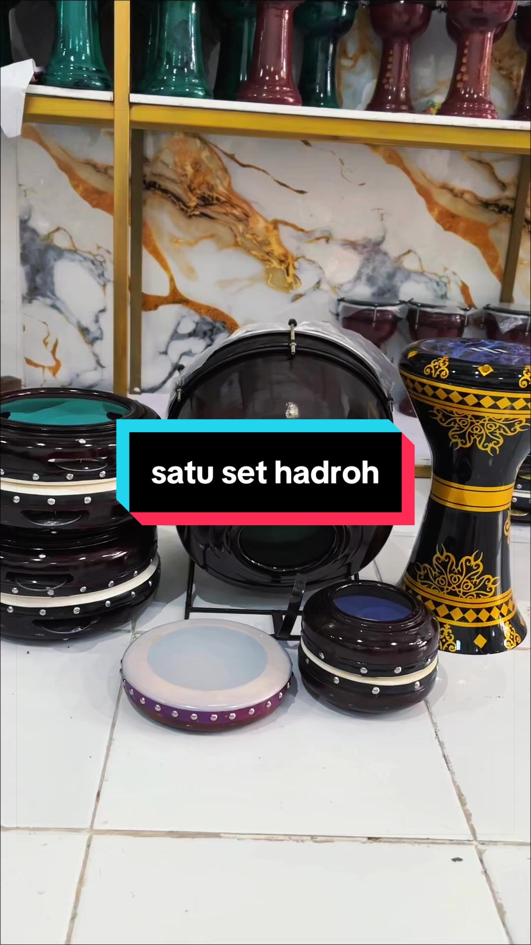 @Umik e Anak Hadroh