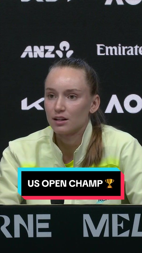 @Australian Open