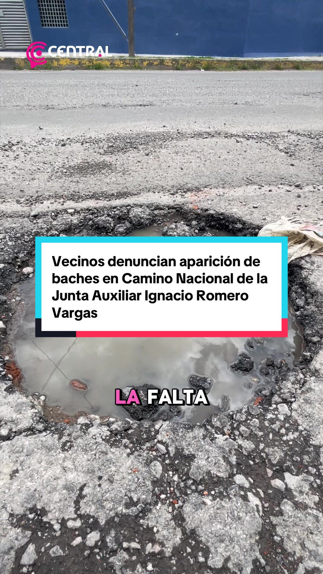 @Peri&oacute;dico Central