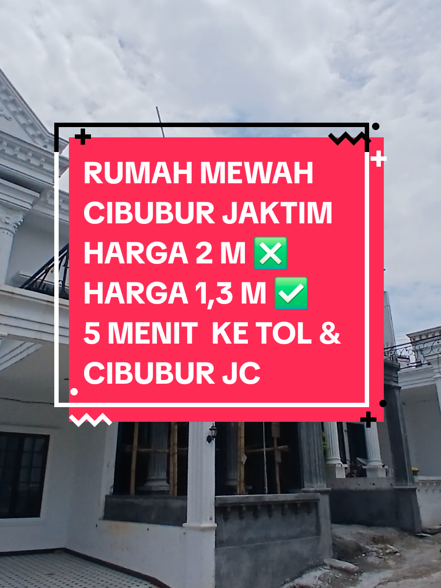 @Rumah Murah Jabodetabek