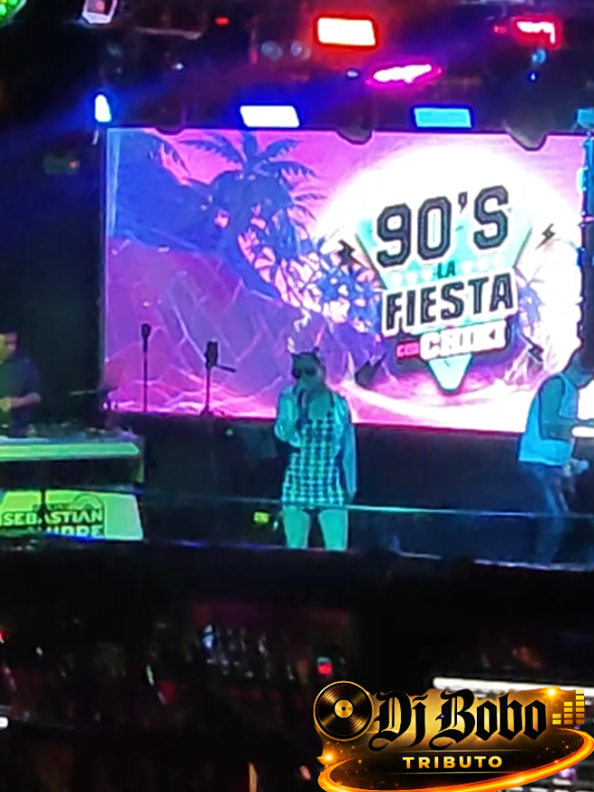 @DJ bobo-tributo