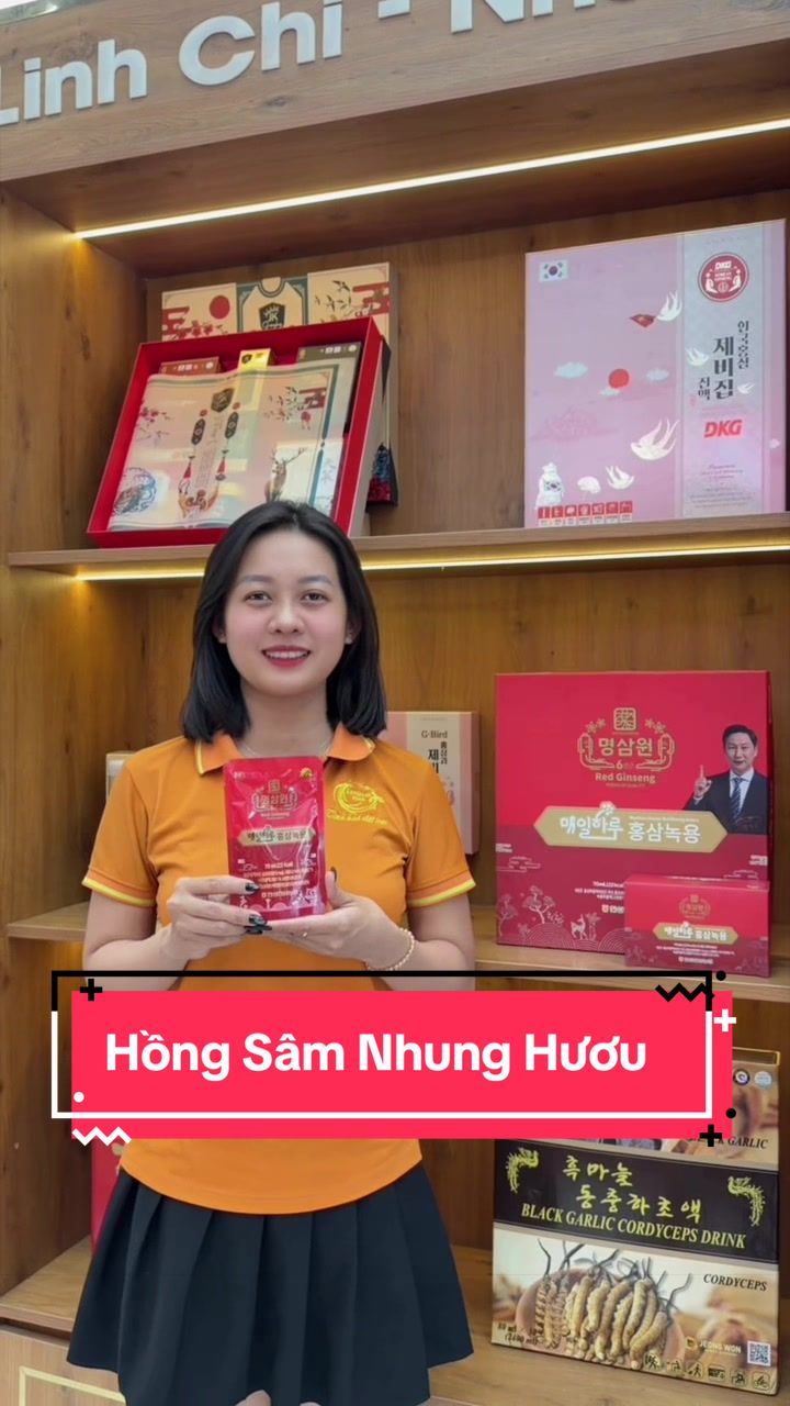 @Ganghan Vina - Sâm Hàn Quốc