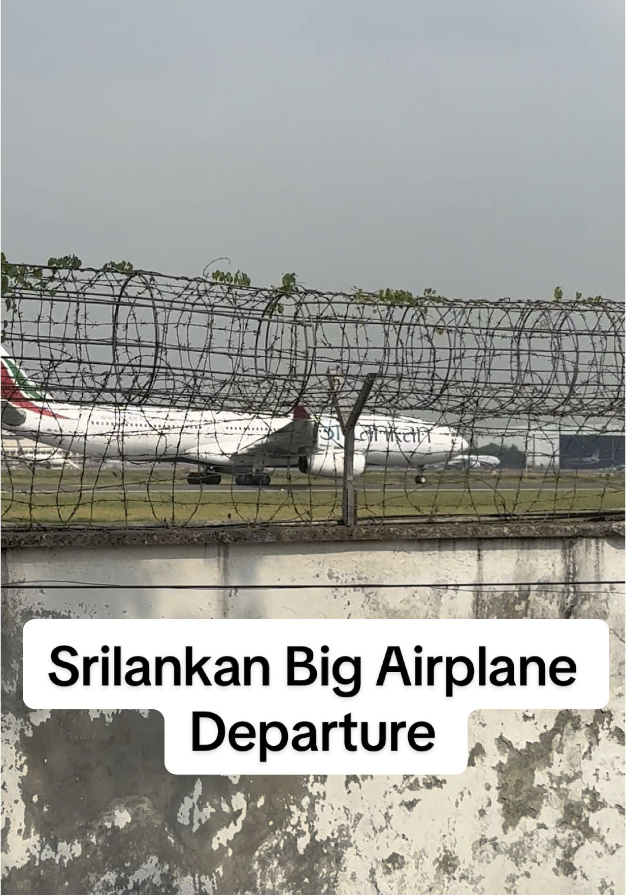 @Biman Take off Landing