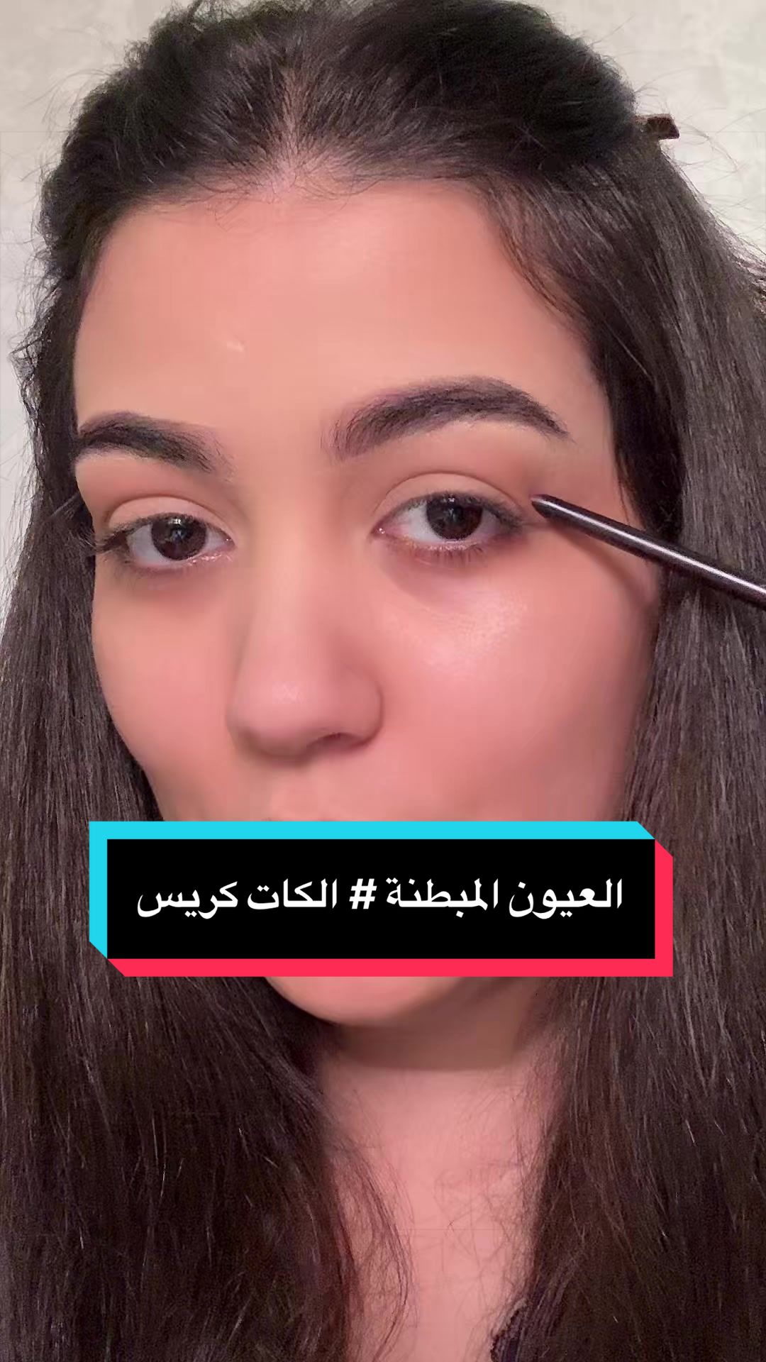 @With huda makeup artist