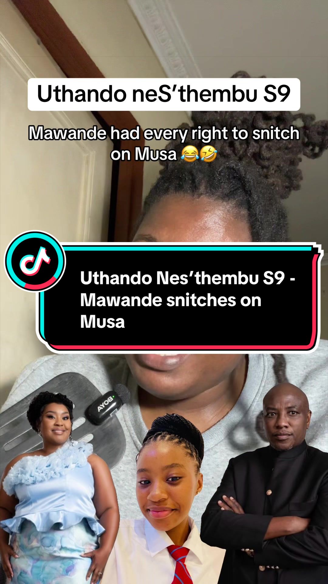@Nombulelo Fox