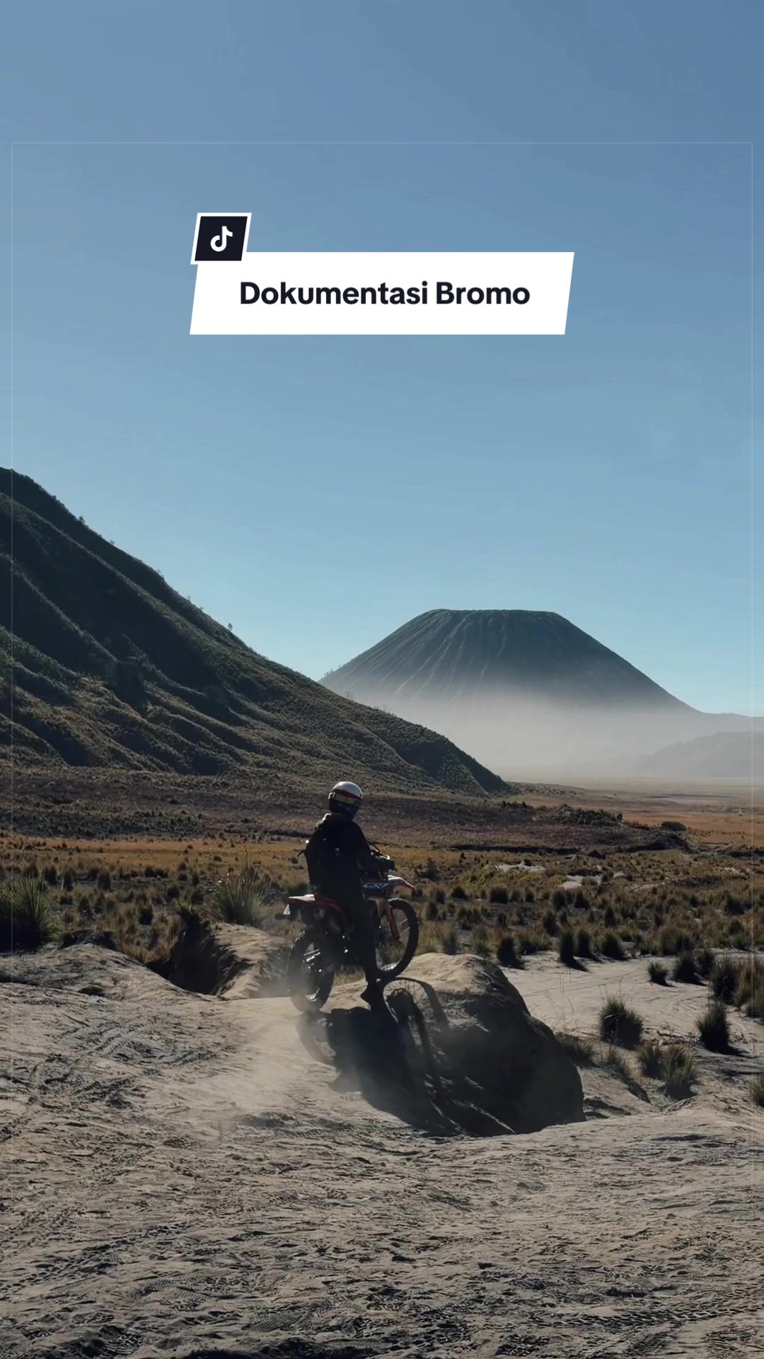 @Sewa Trail Malang Bromo