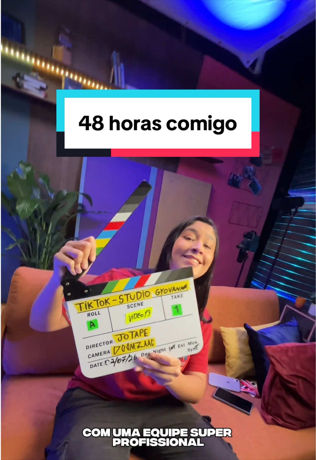 @Maratonando s&eacute;ries / Gyovanna