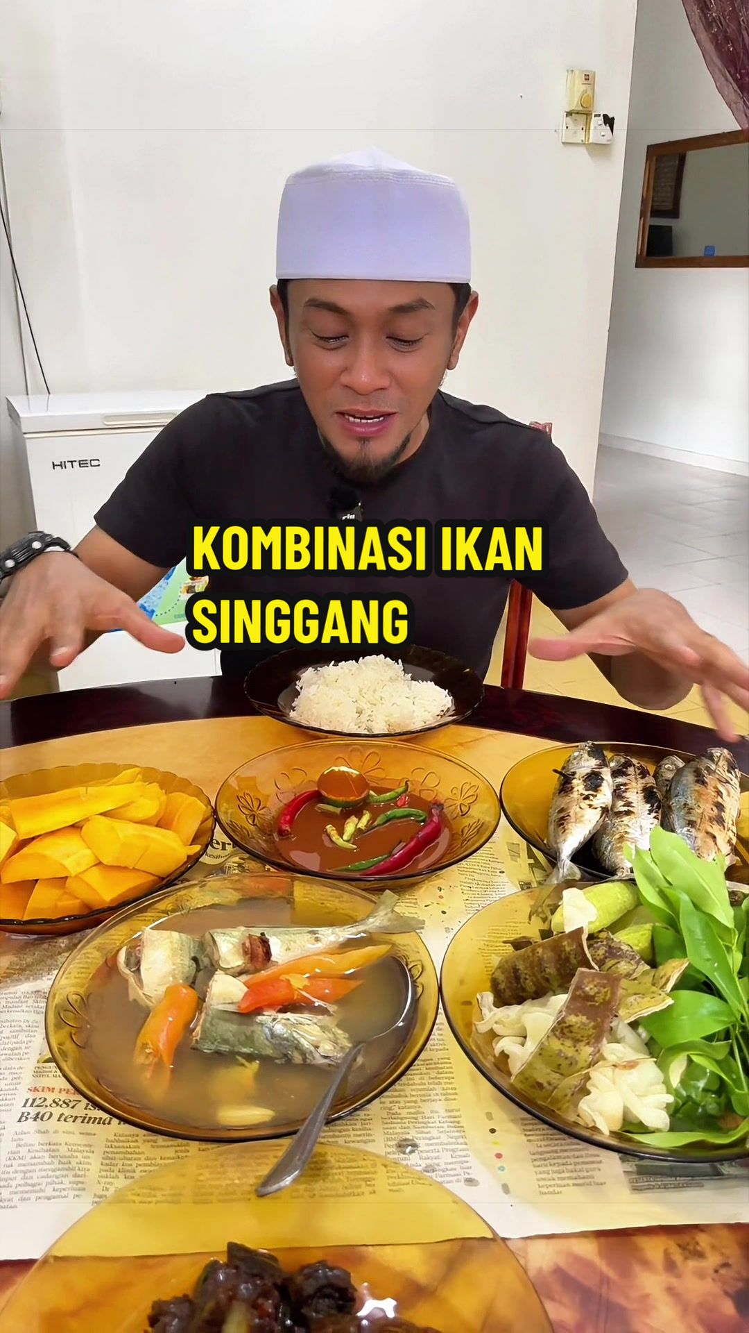@King of budu