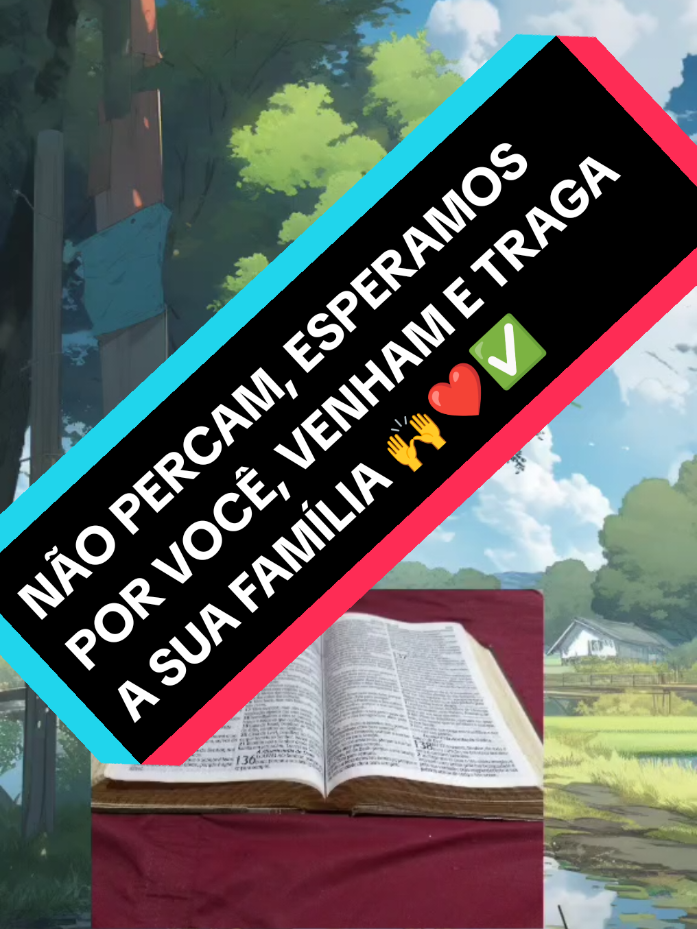 @RESGATANDO VIDAS OFC🕊️📖🙌