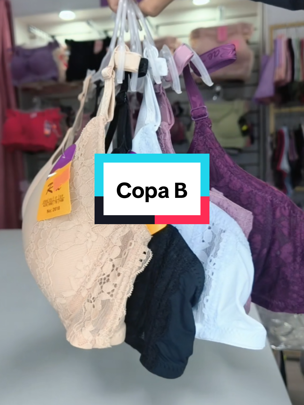 @Ellas lencería