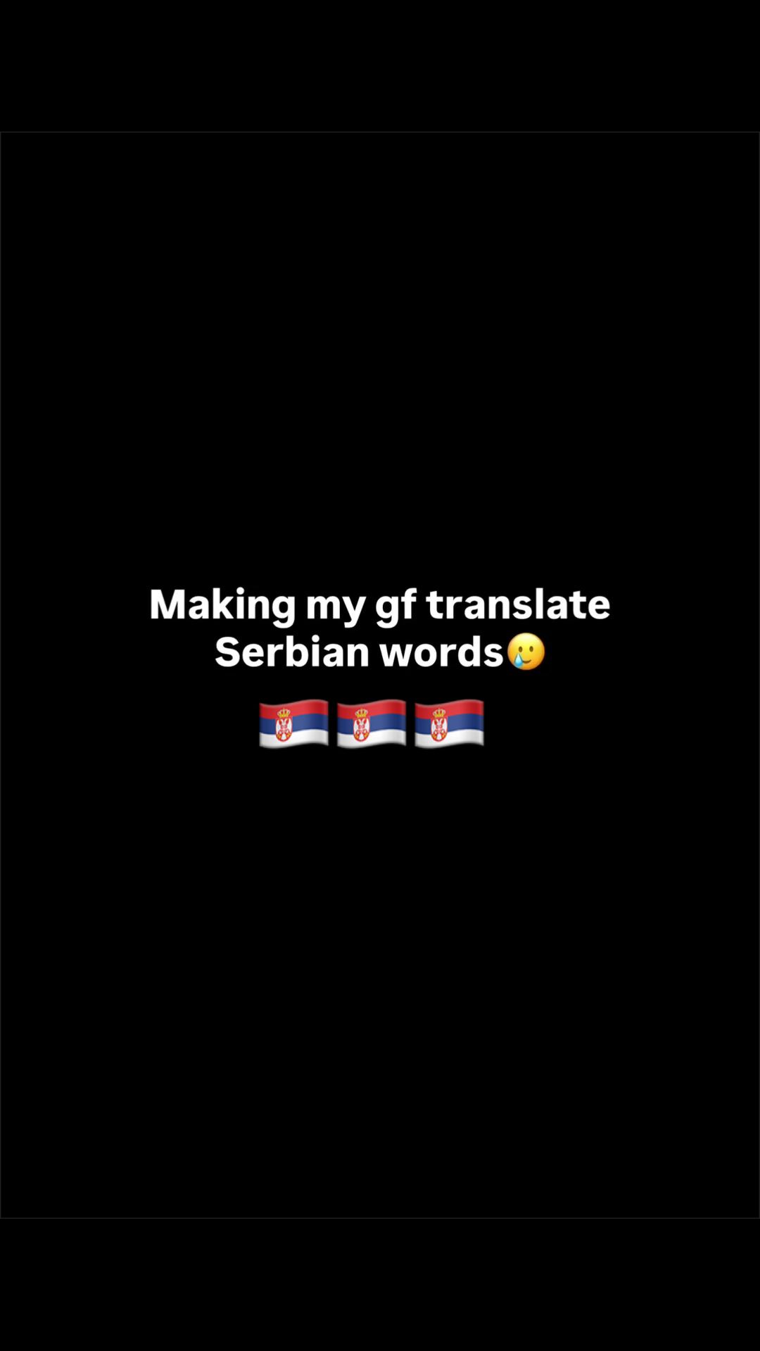 @Cirilio - Learn Serbian