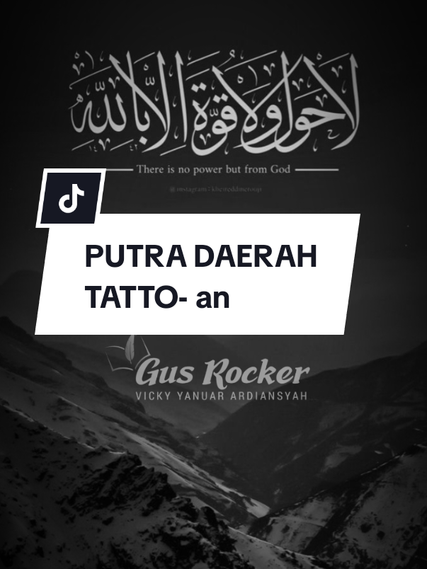 @GUS ROCKER | Vicky Yanuar A.