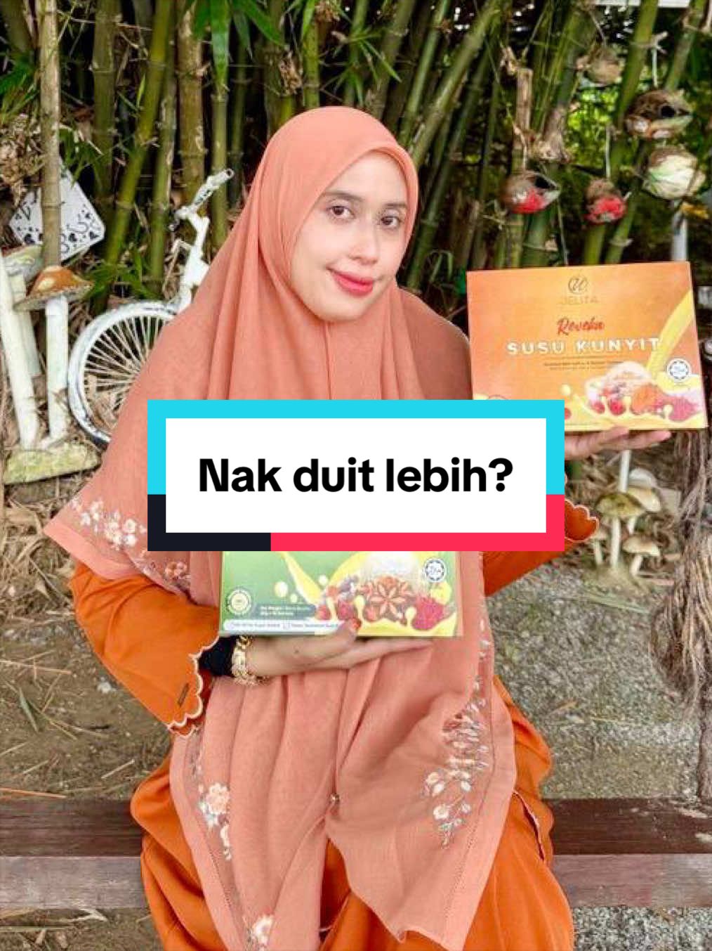 @Jamu Susu Kunyit HQ