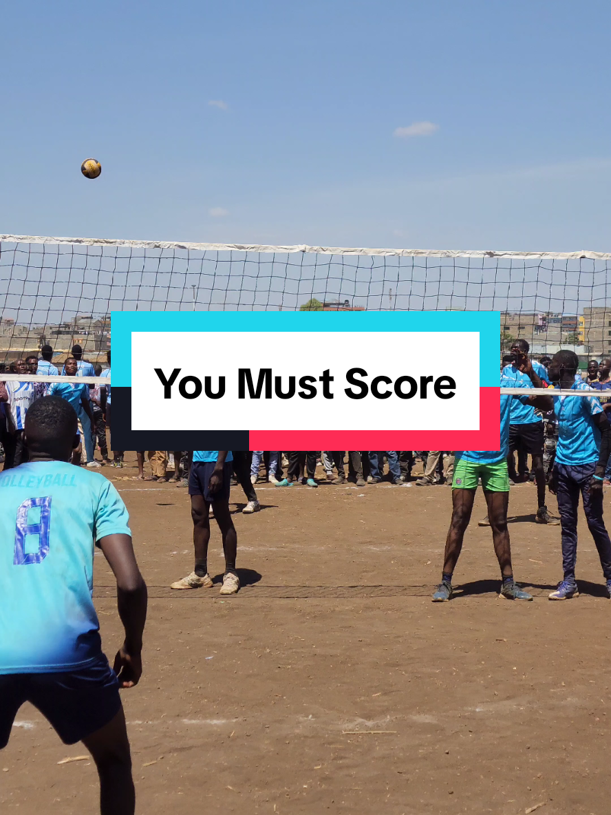 @Urban Volleyball