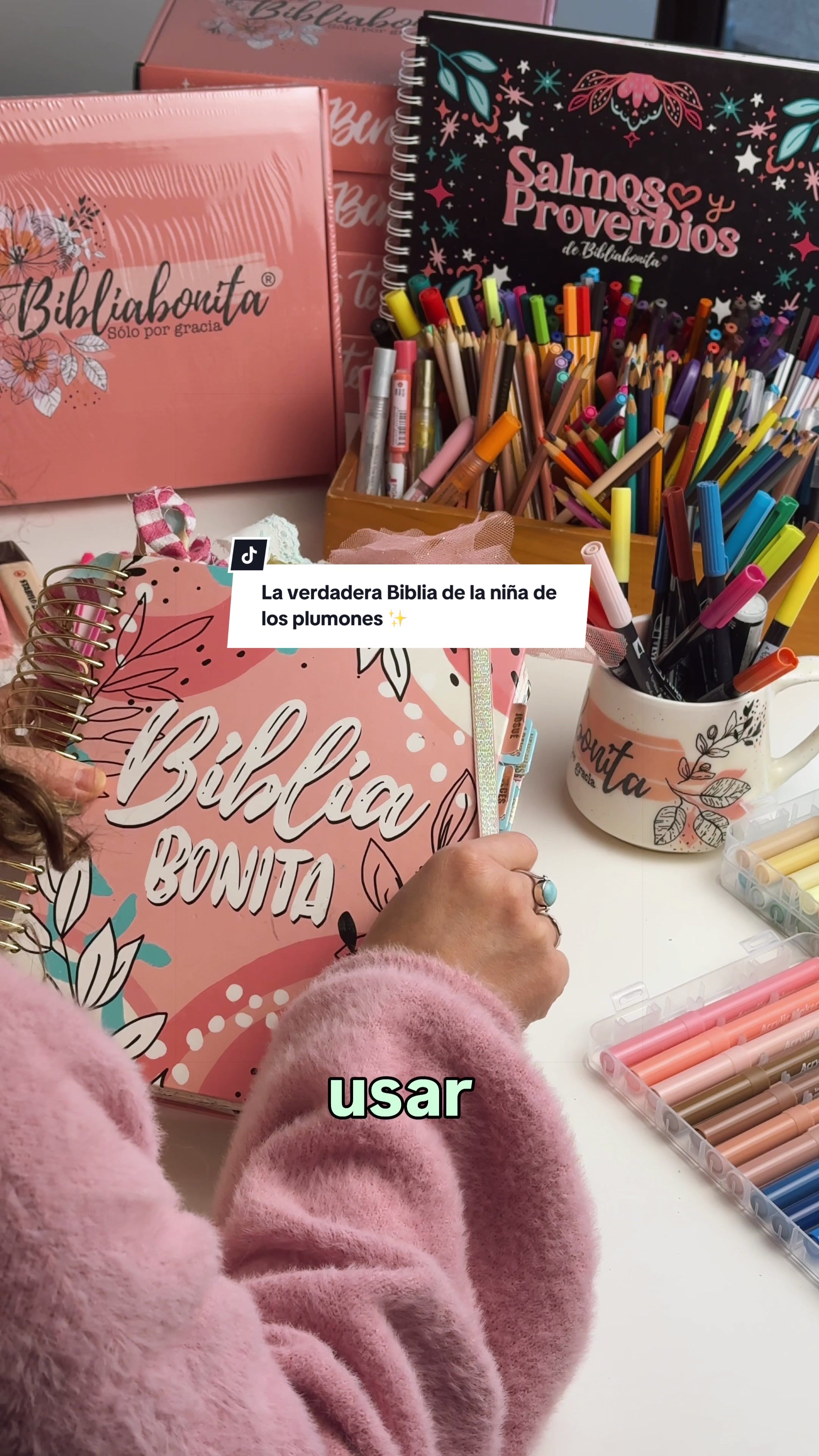 @Bible Journaling- Bibliabonita