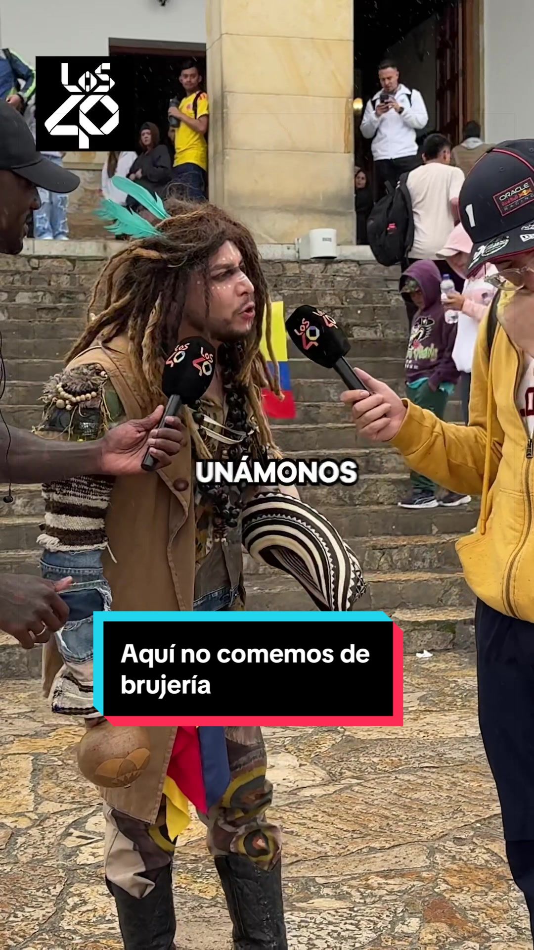 @LOS40 Colombia