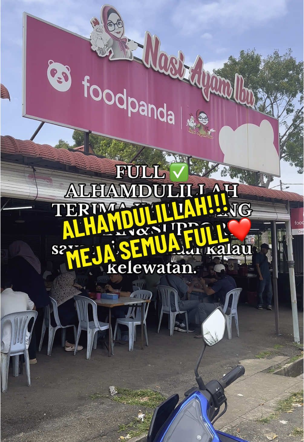 @NASI AYAM IBU_