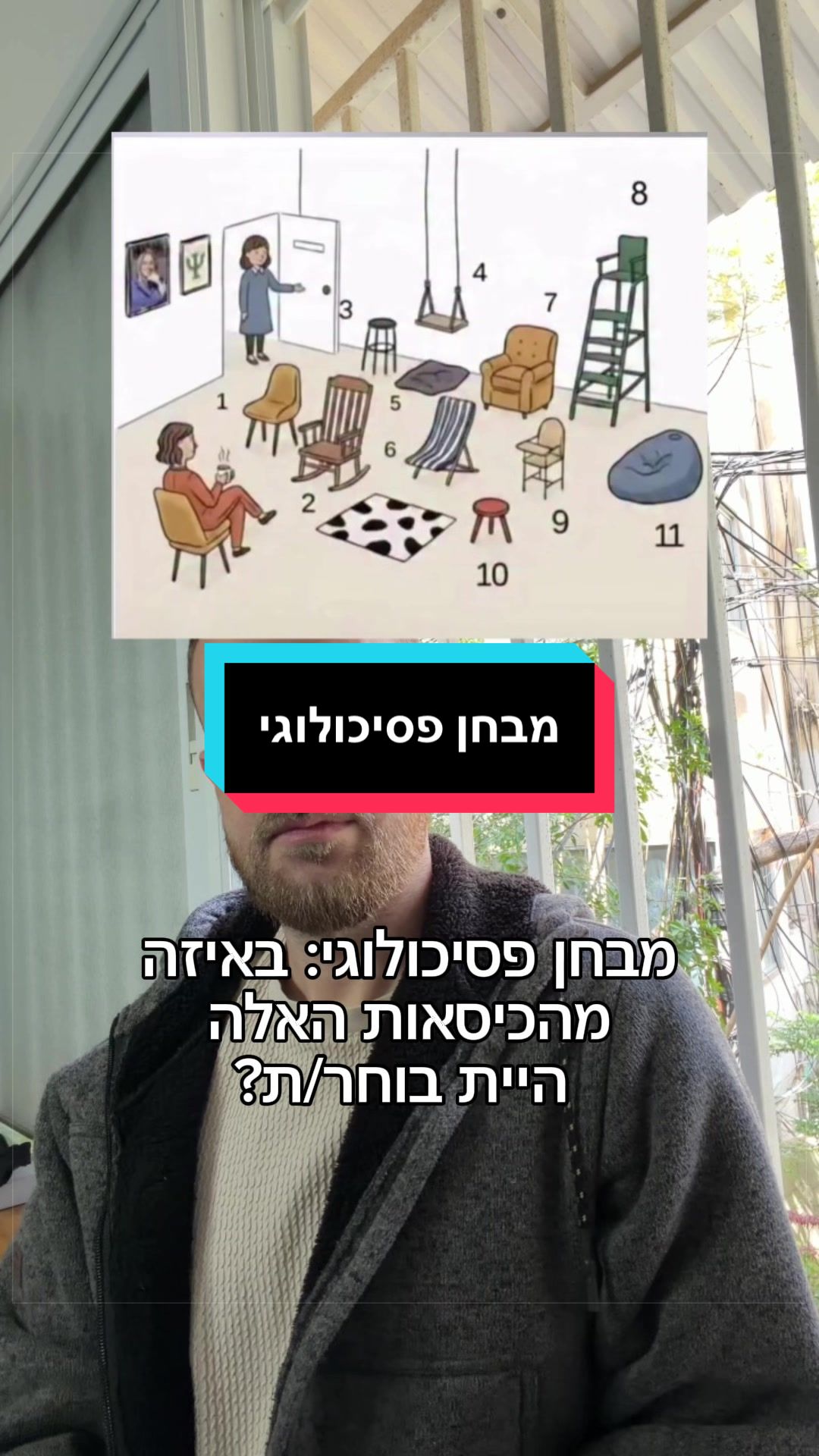 @ניתאי וייס | חופש מחרדות