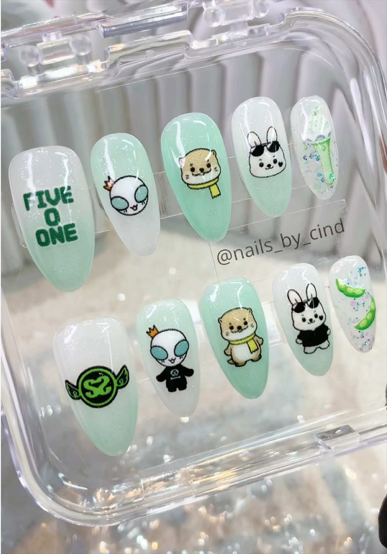 @Nails By Cind