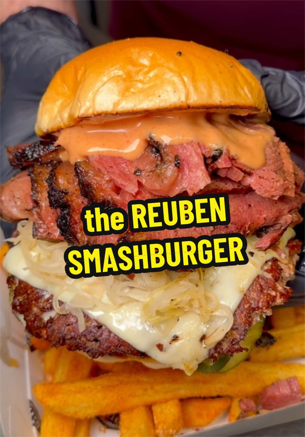 @BURGER QUEST