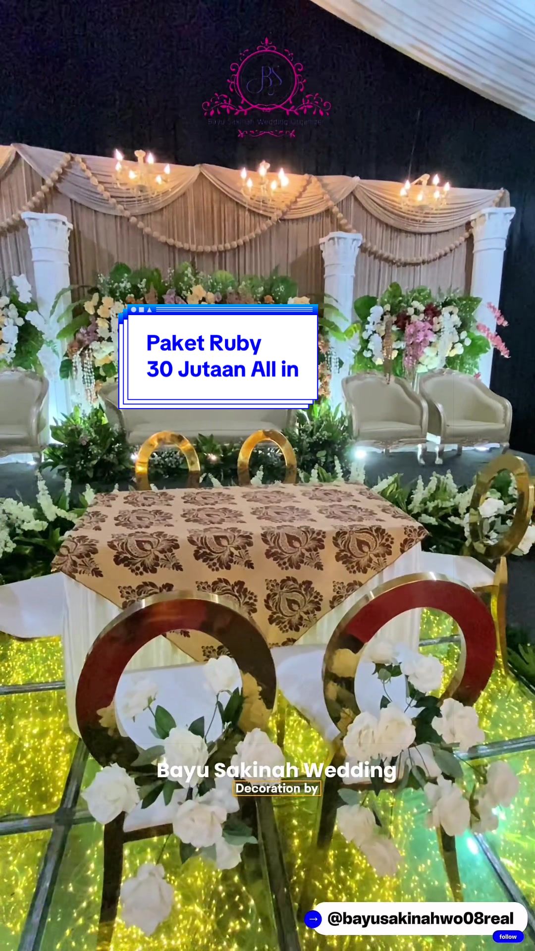 @Bayu Sakinah WO Official