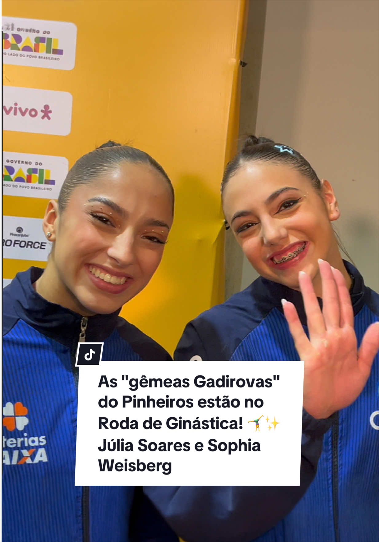 @Roda de Ginástica Podcast