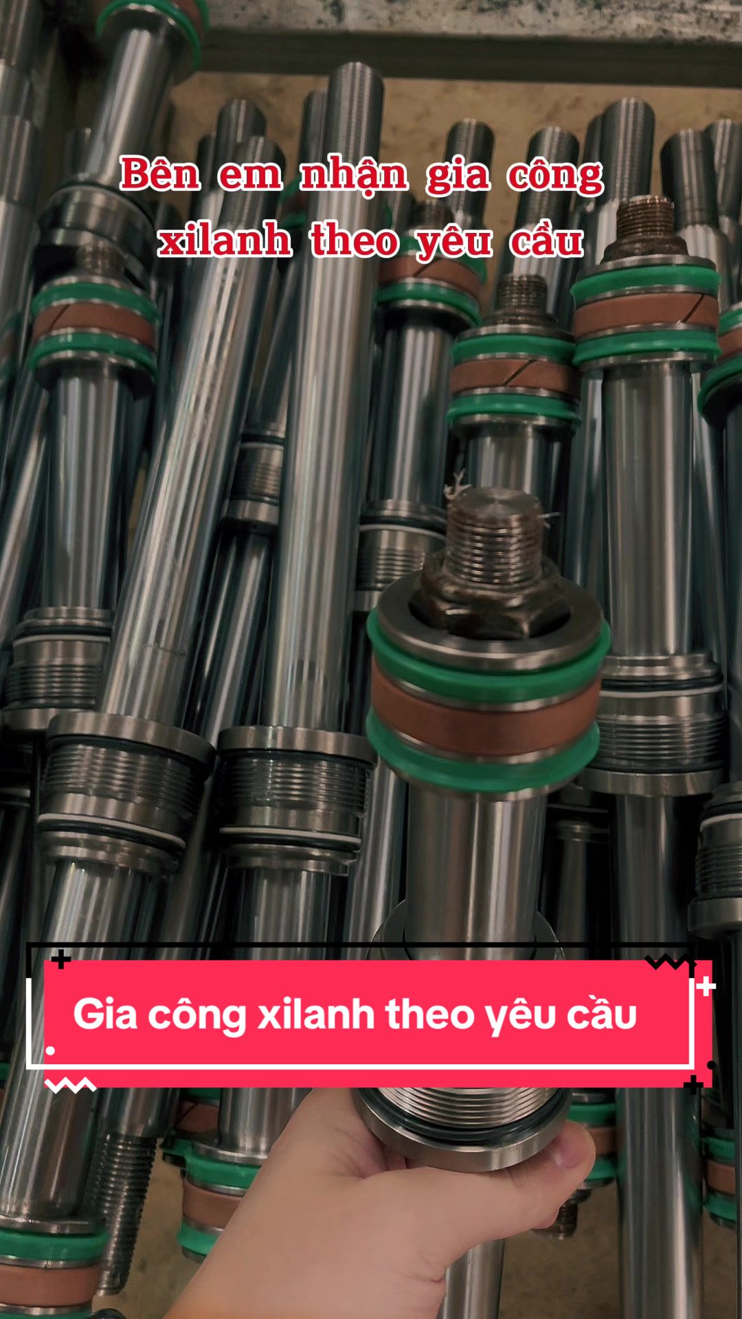 @Phụ kiện thuỷ lực Geximco