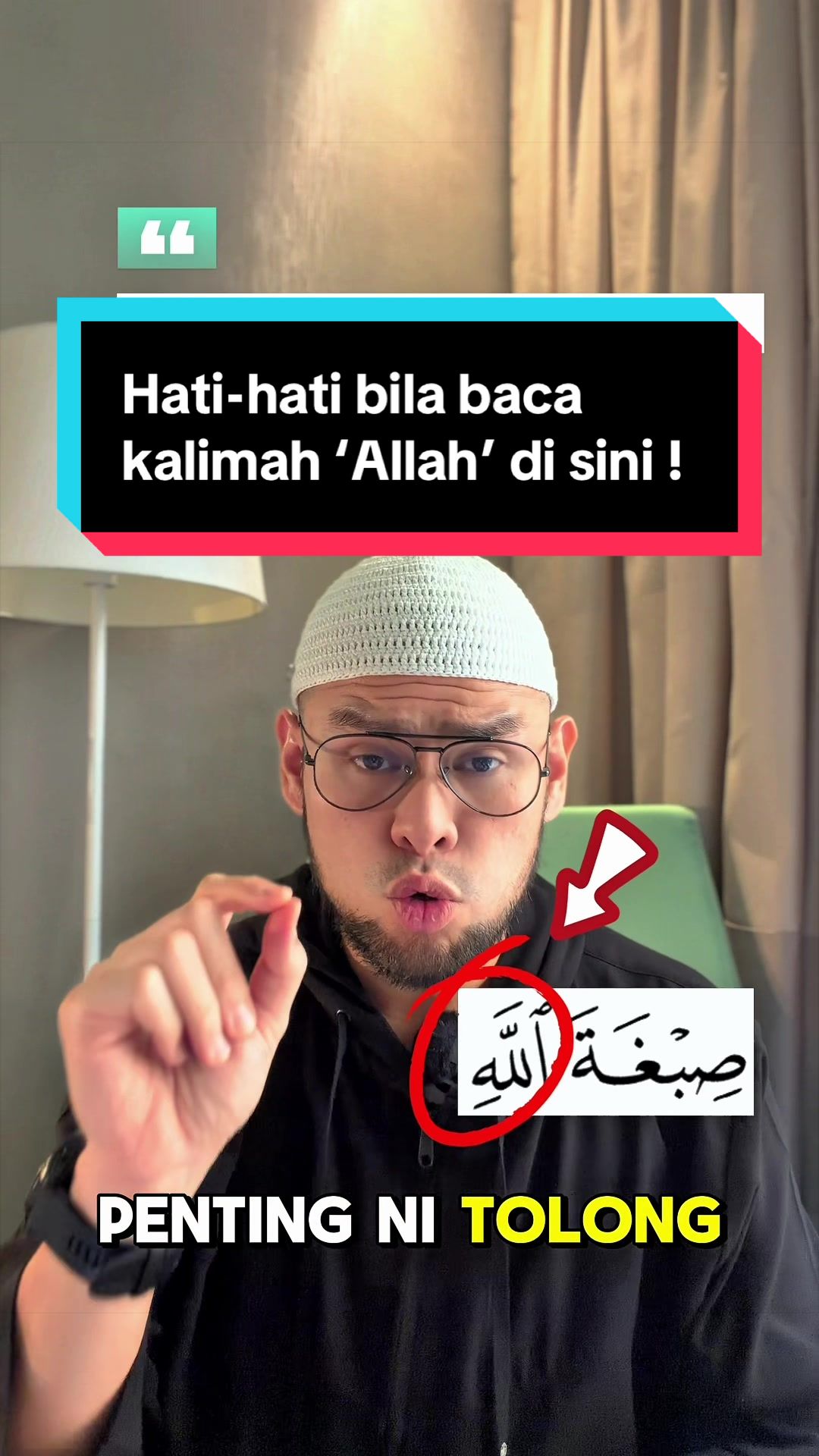 @UstazFaliq Guru Quran & Tajwid