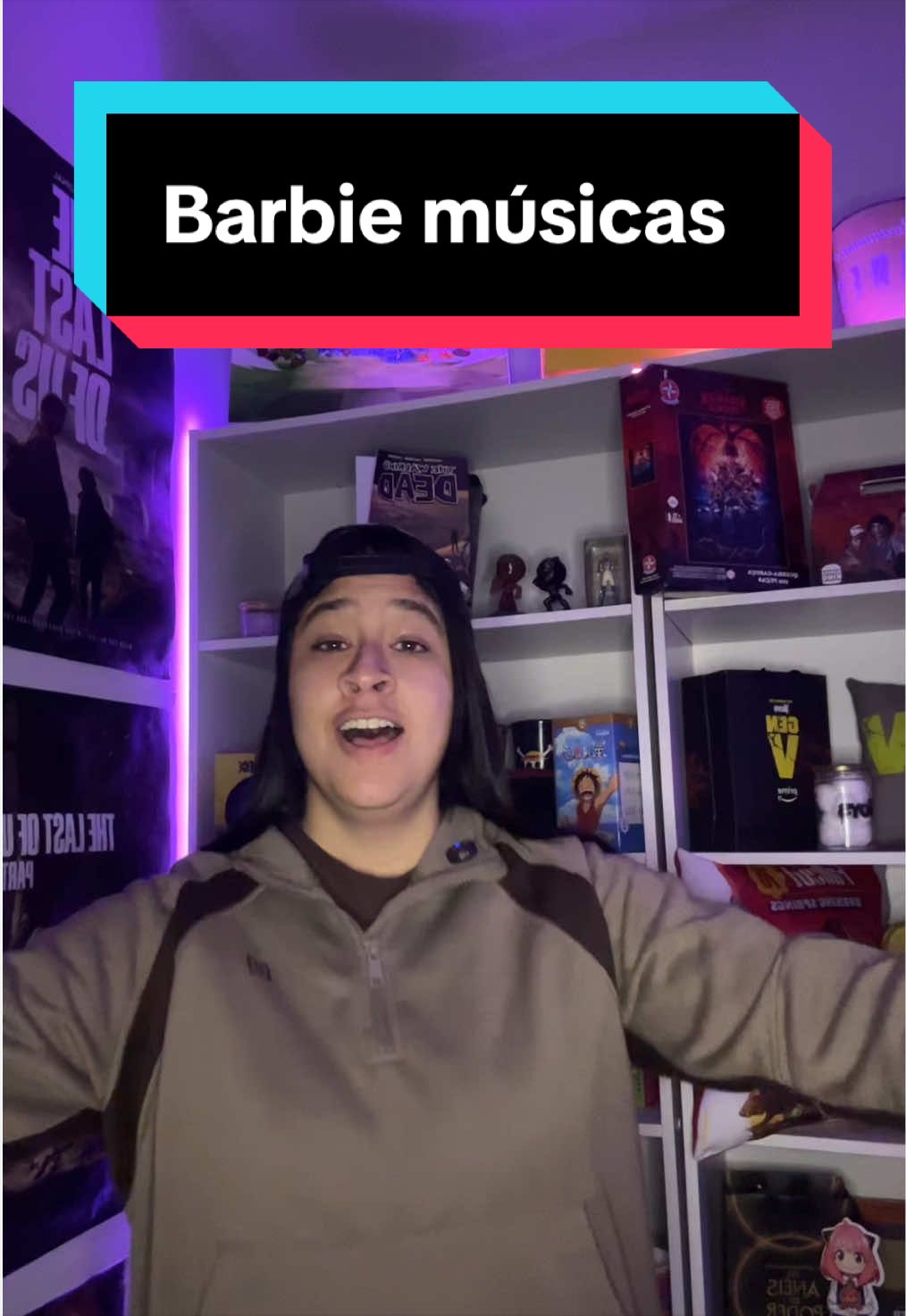 @Maratonando s&eacute;ries / Gyovanna