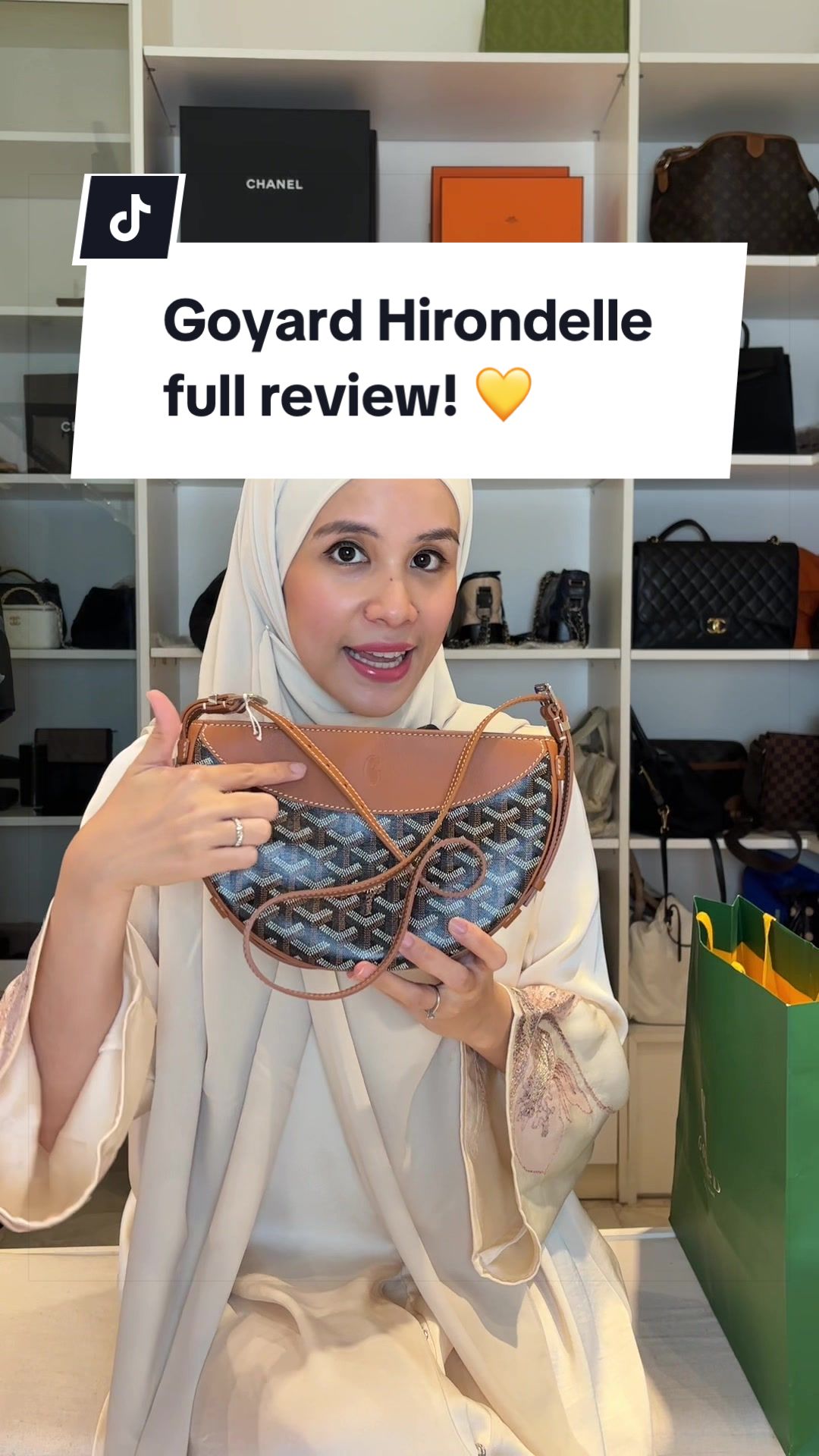@Zafira | Bag Enthusiast✨