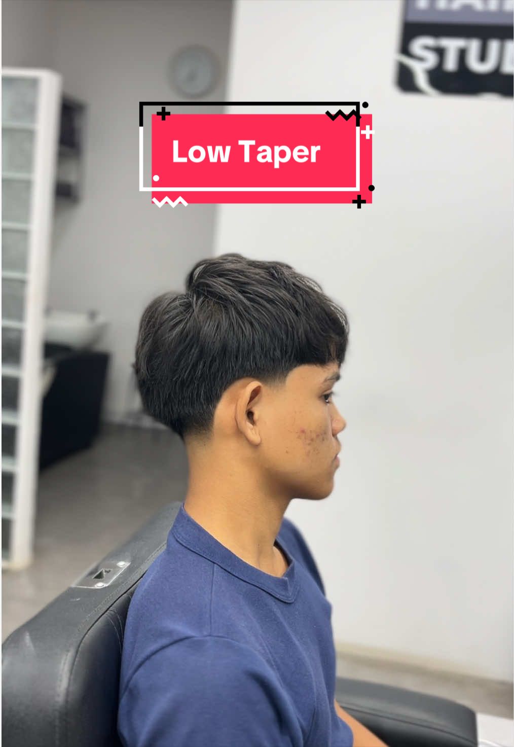 @Macho Barbershop Pati