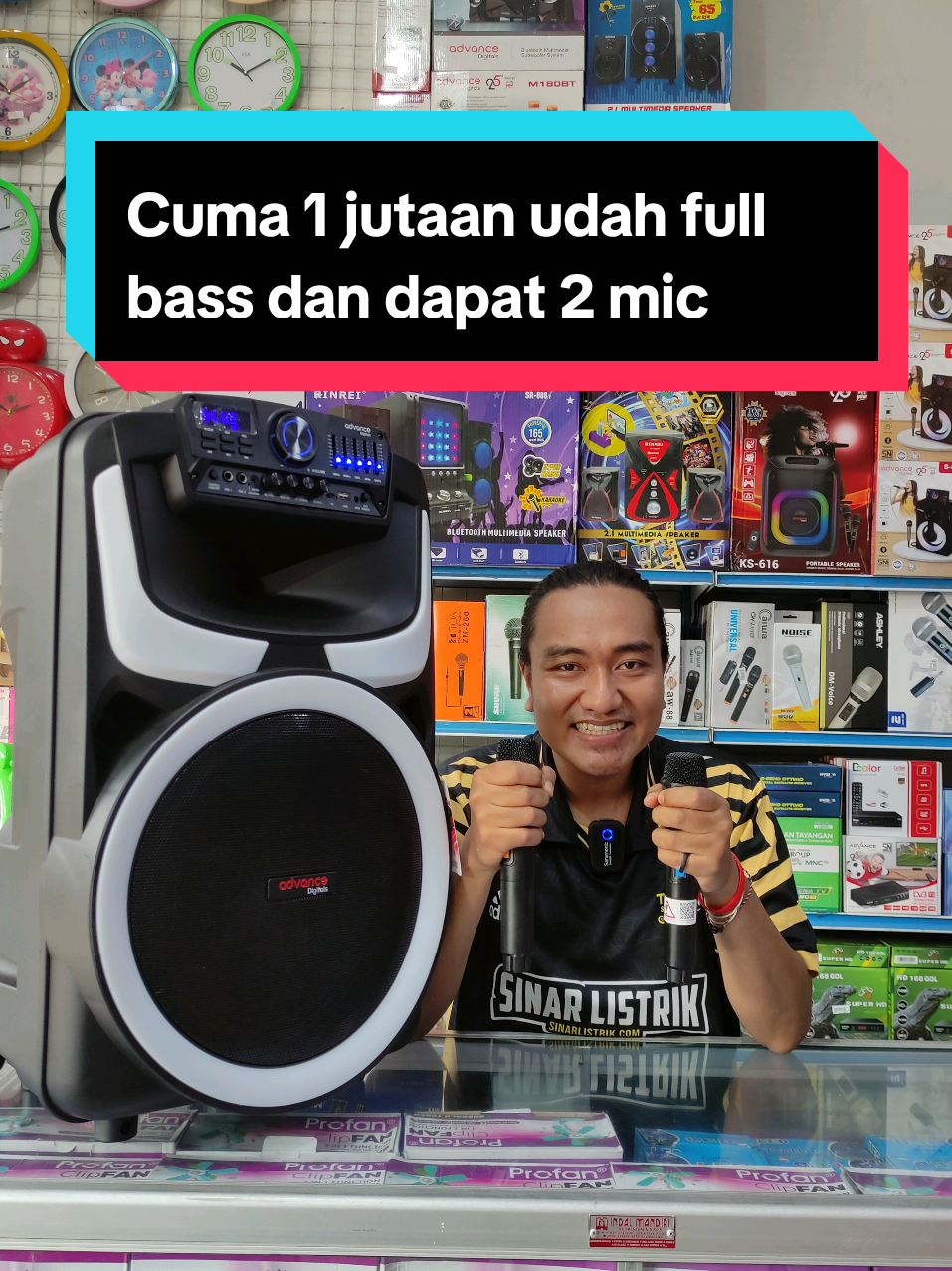@SINAR LISTRIK LUMAJANG
