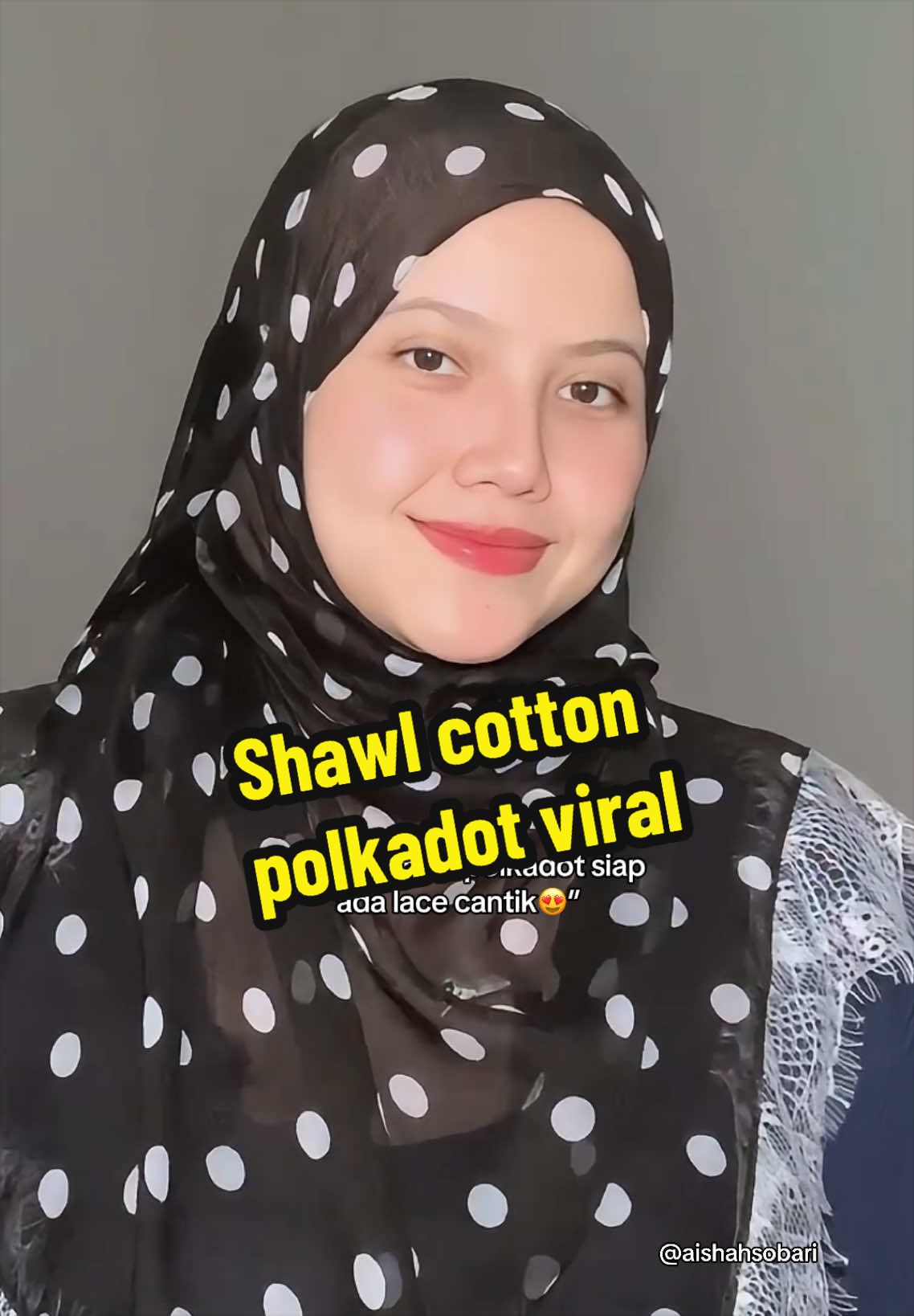 @Aishah Sobari
