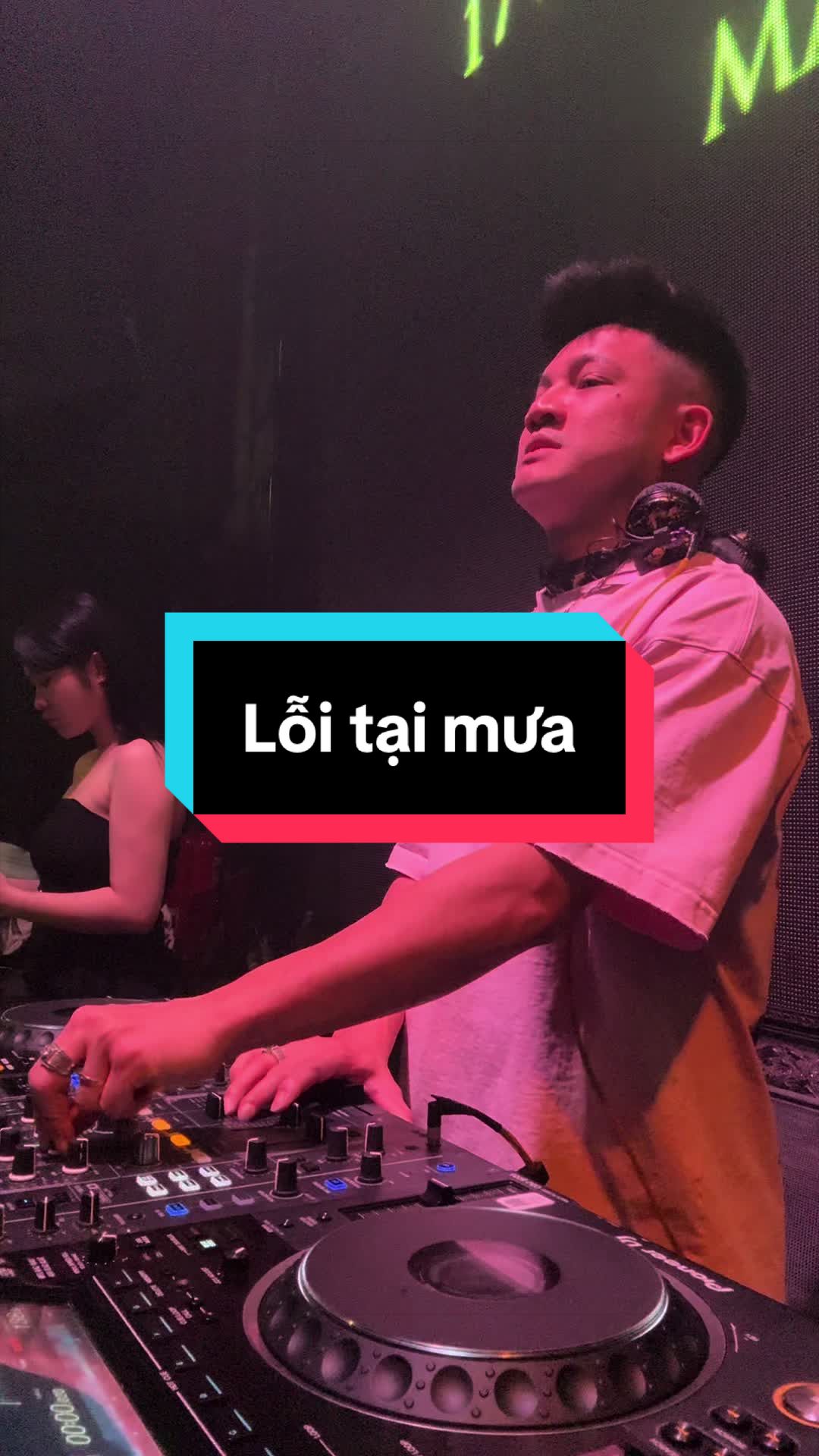@DJ C&Ocirc;NG MIO