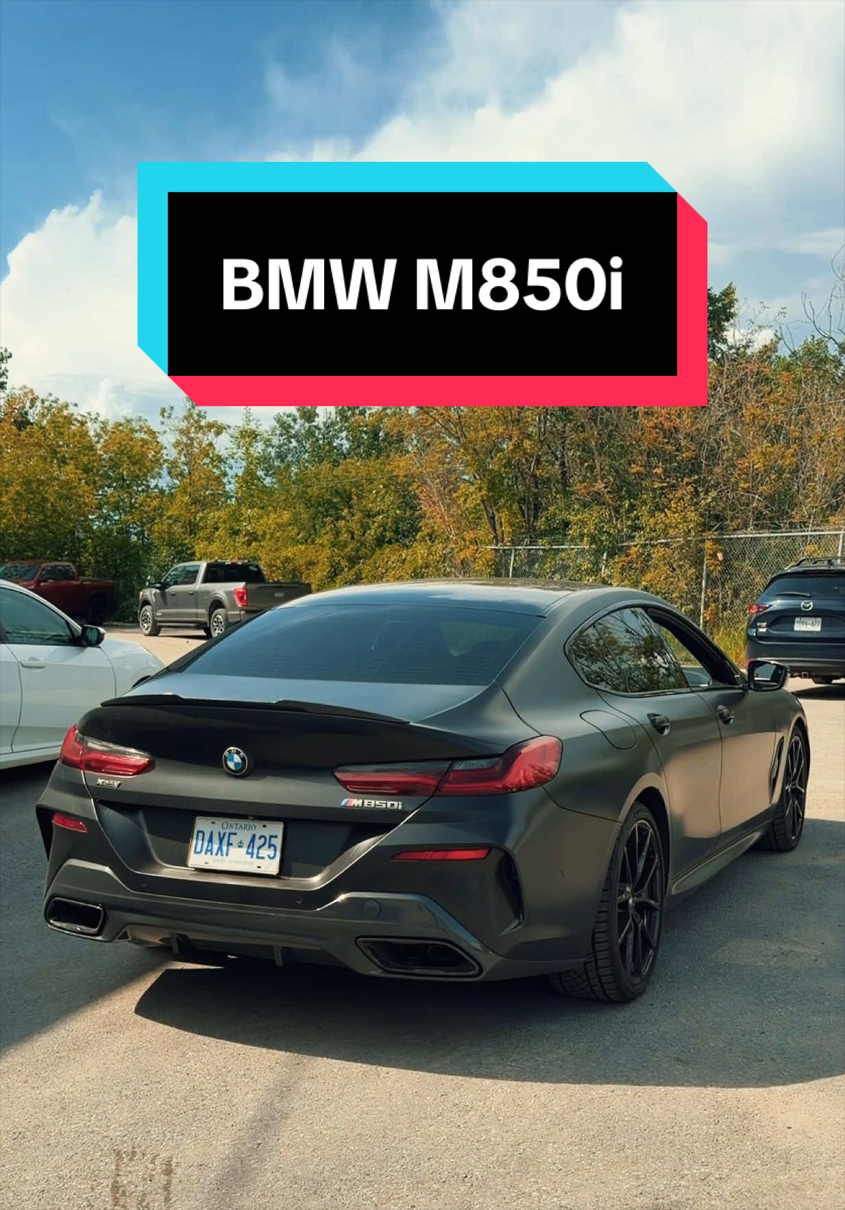 @Canadian BMWшник