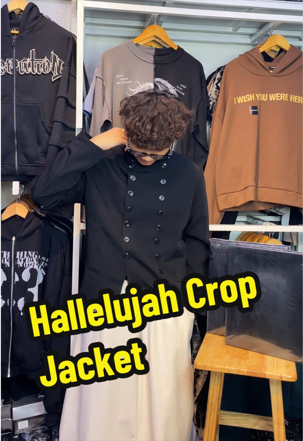 @Straight MenFashion Conor-MGY