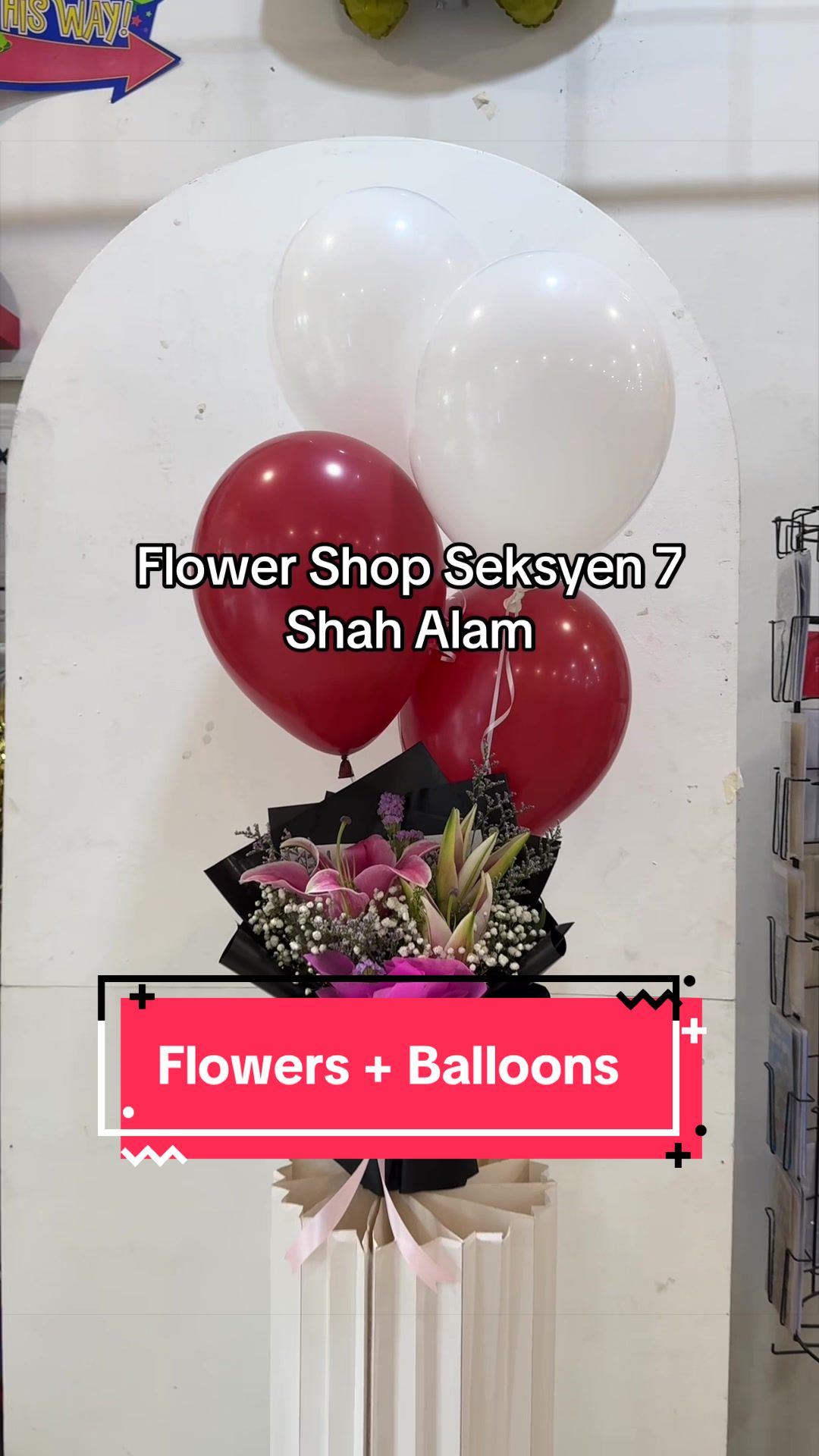 @Aloha Balloon Party Centre