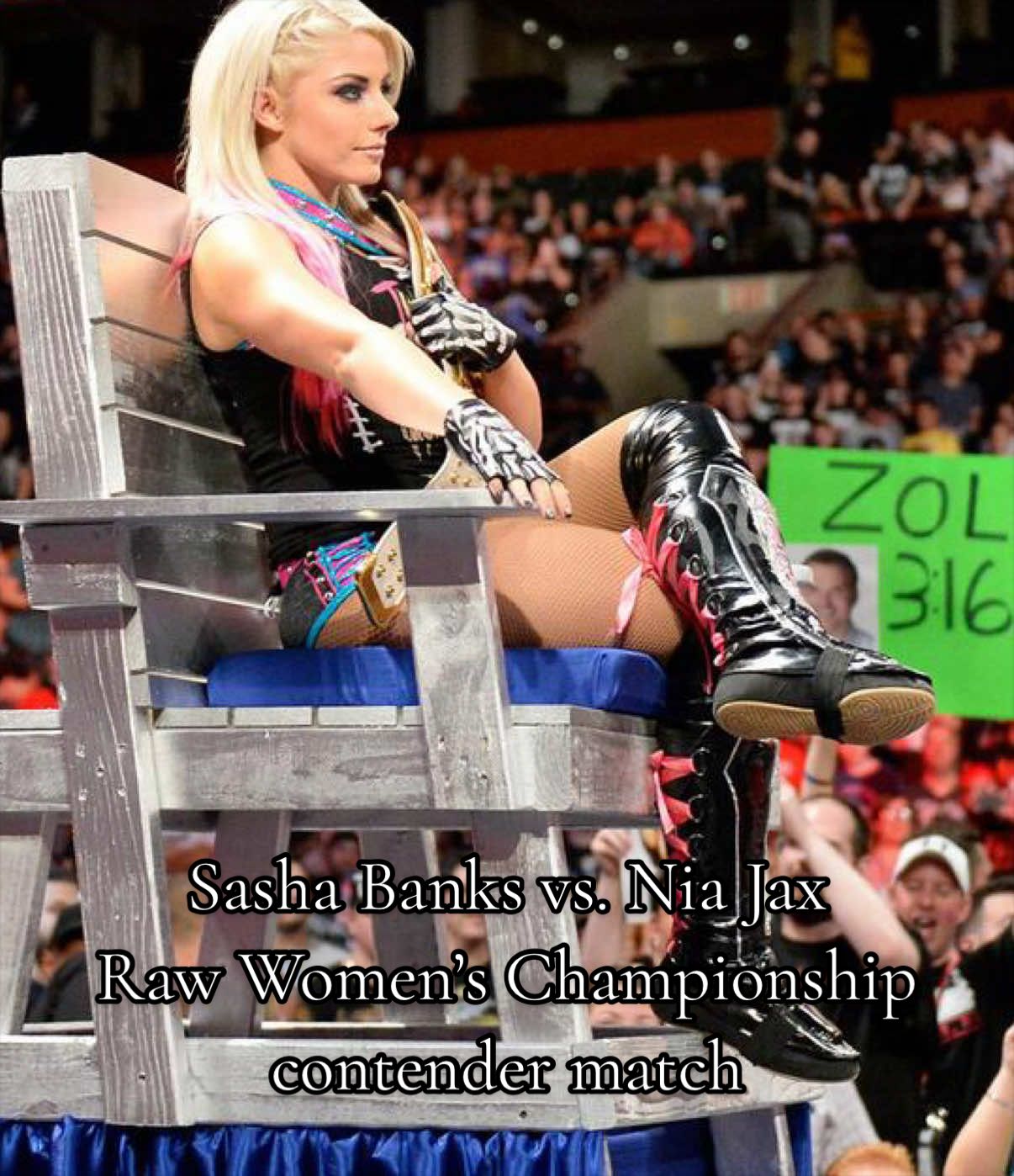 @Women Of Wrestling