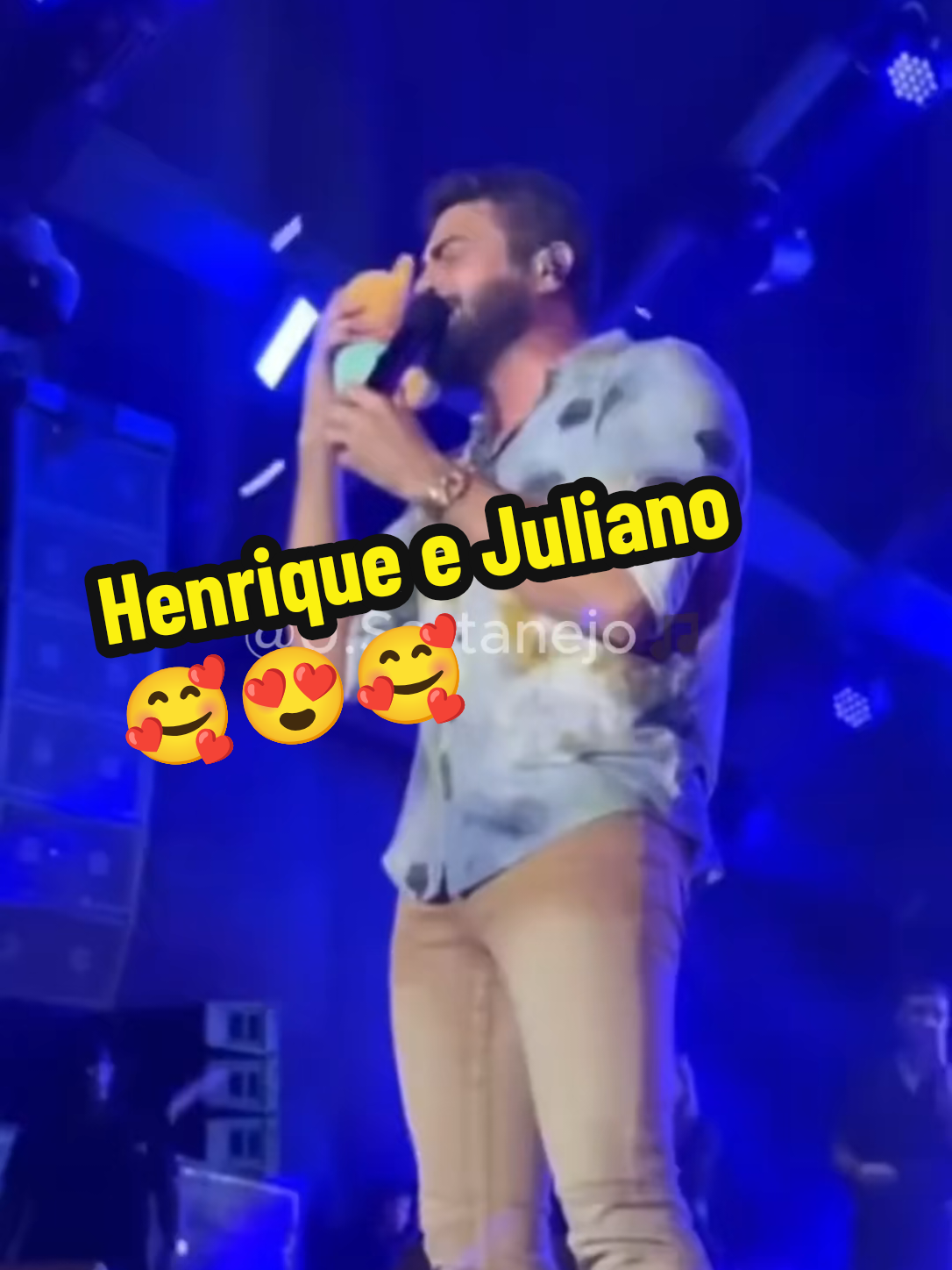 @Henrique e Juliano